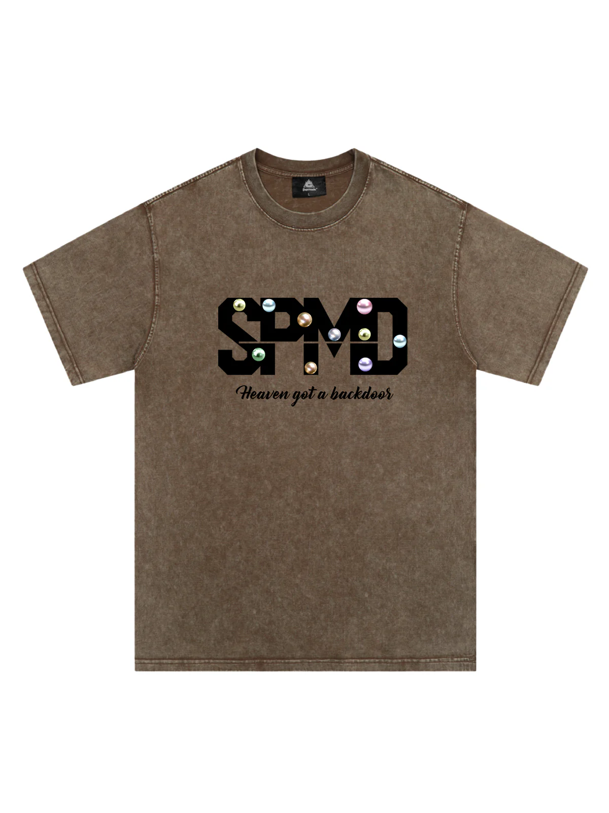 Original SPMD Graphic T-Shirt