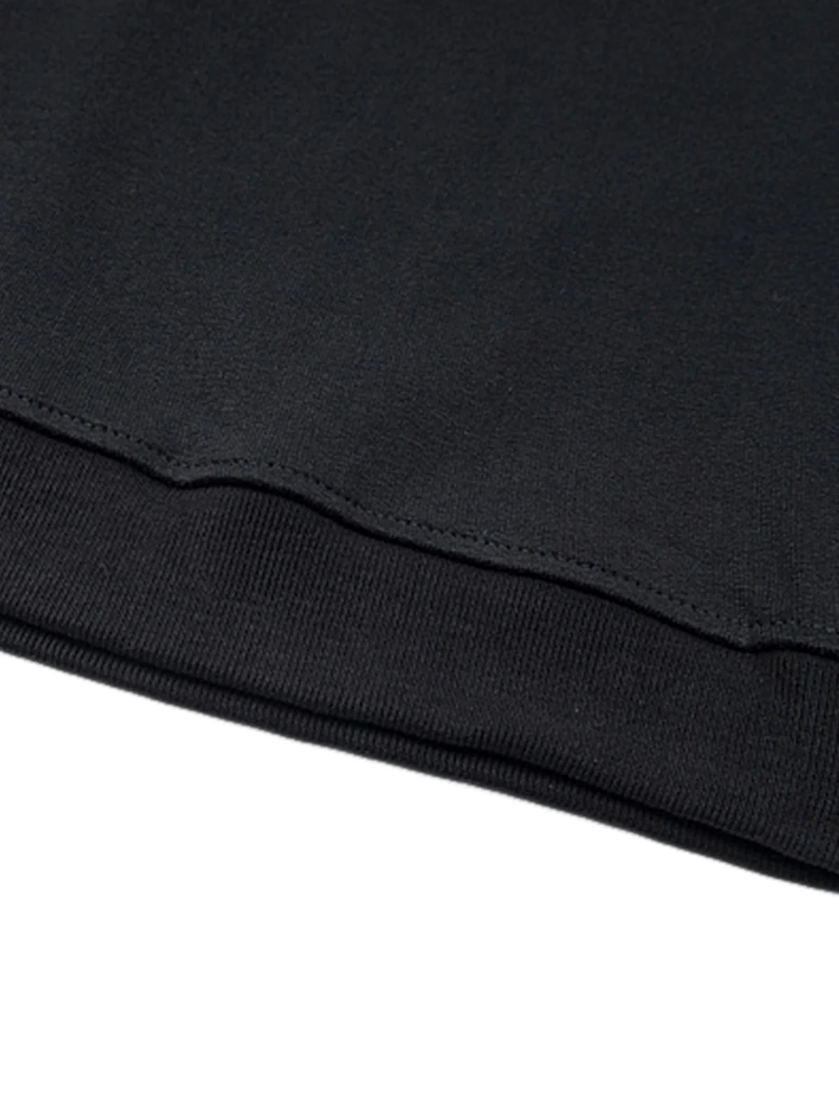 Retro Applique Embroidery Printed Long Sleeve T-Shirt