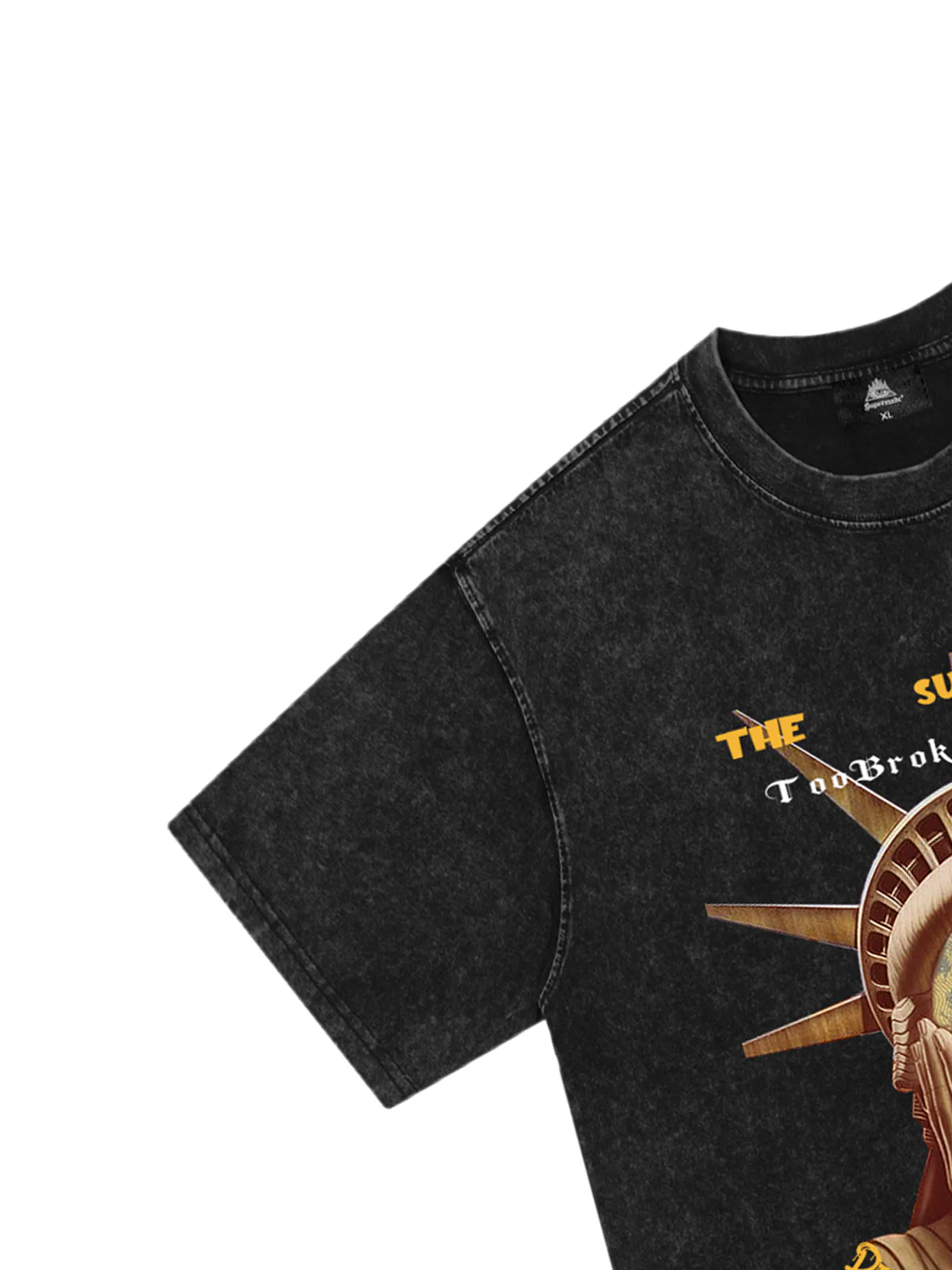 Original Liberty Graphic T-Shirt