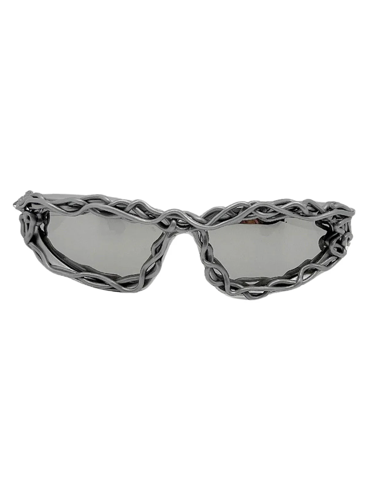 Punk Hip-hop Futuristic Sunglasses