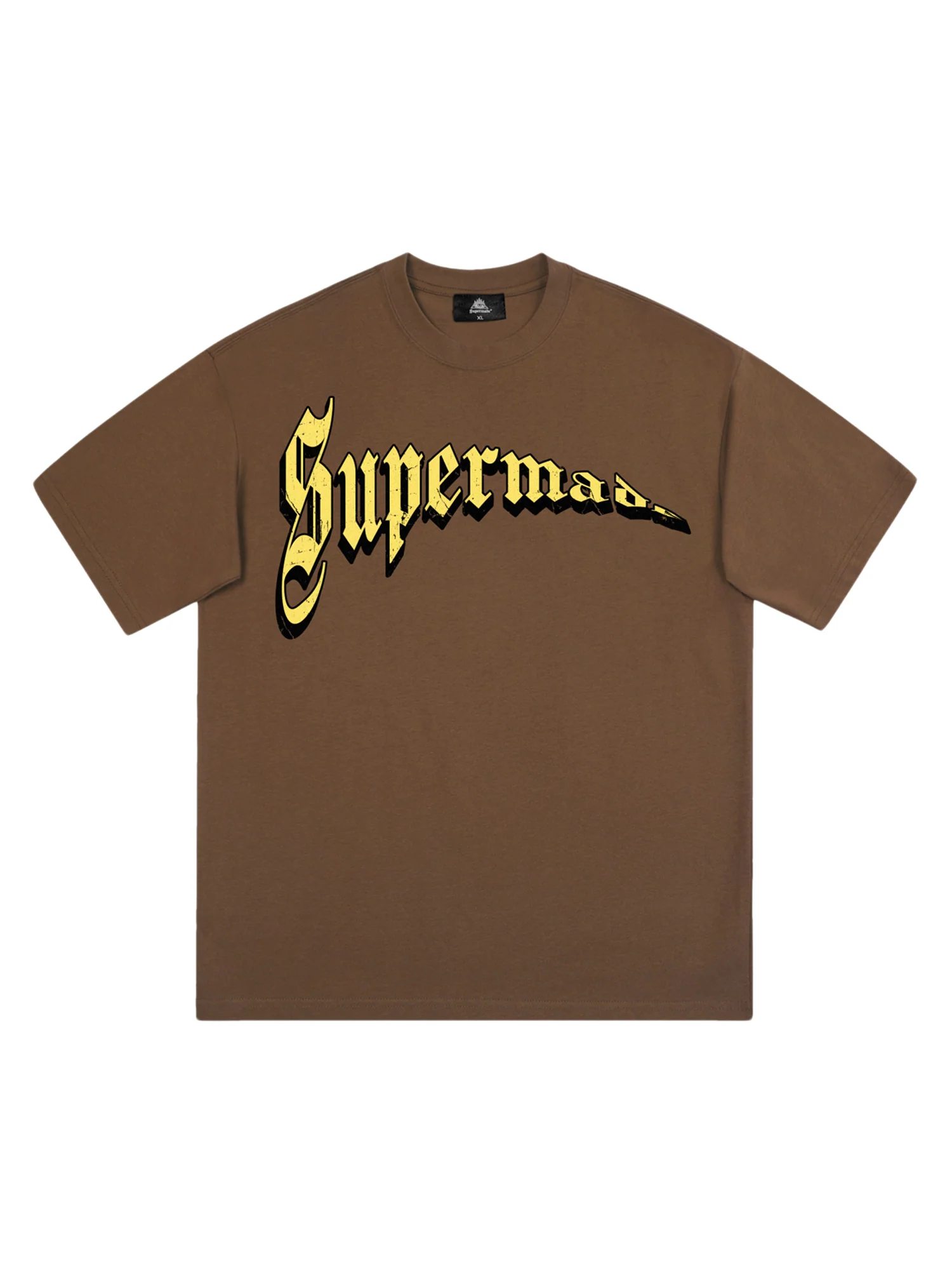 Thesupermade Logo Print T-shirt - 2208