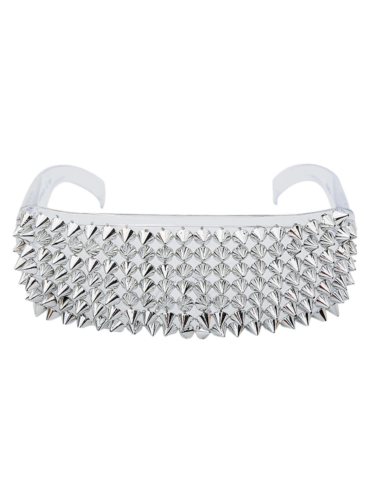 Large Frame Outdoor Rivet Sunglasses