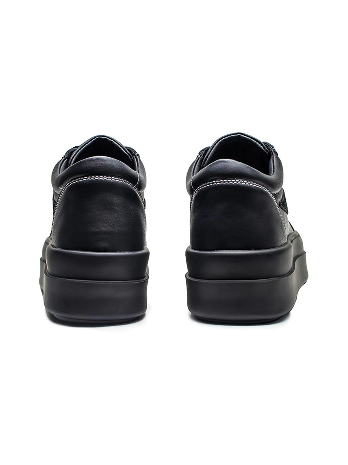 Street PU Leather Sneakers