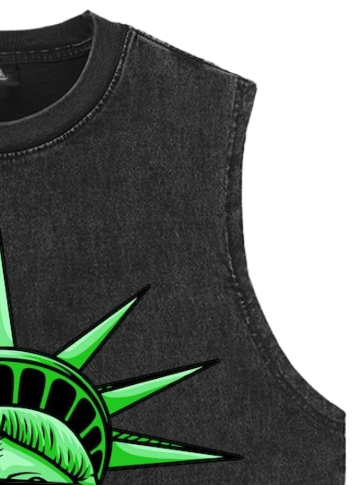 Original Liberty Graphic Tank Top