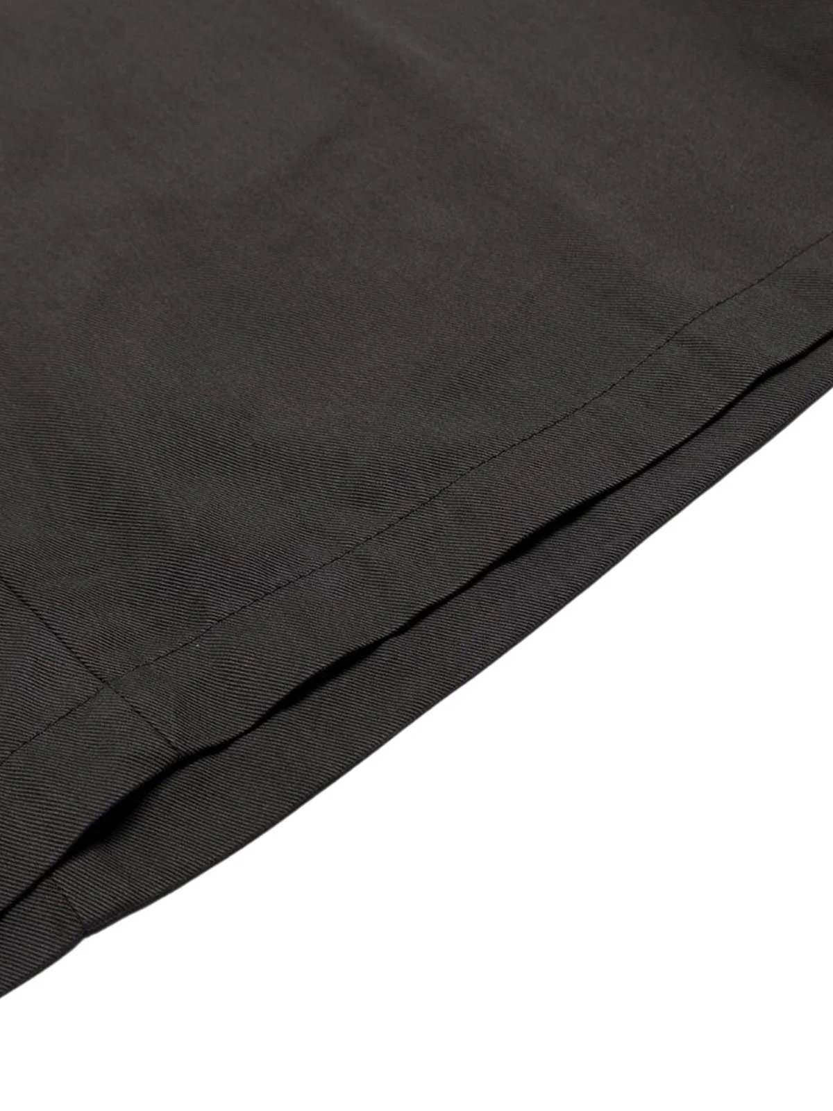 Retro Double Waist Stitching Jorts