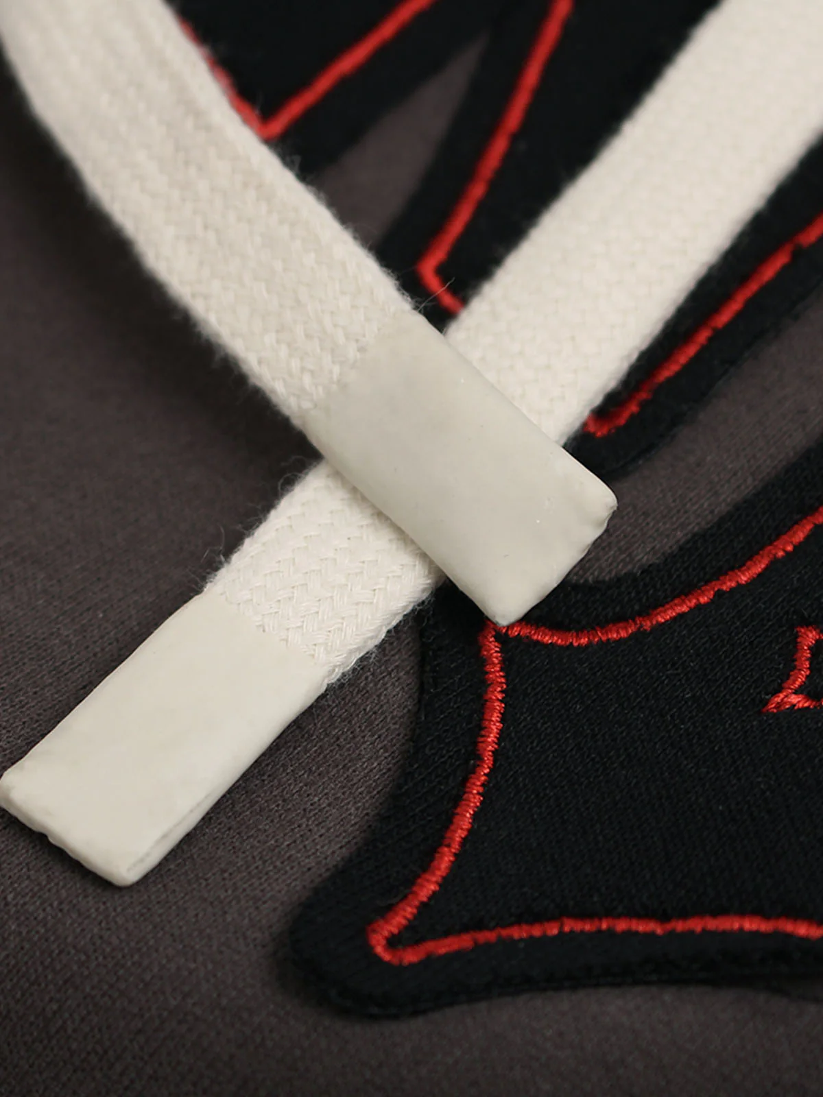 Street Graphic Drawstring Shorts