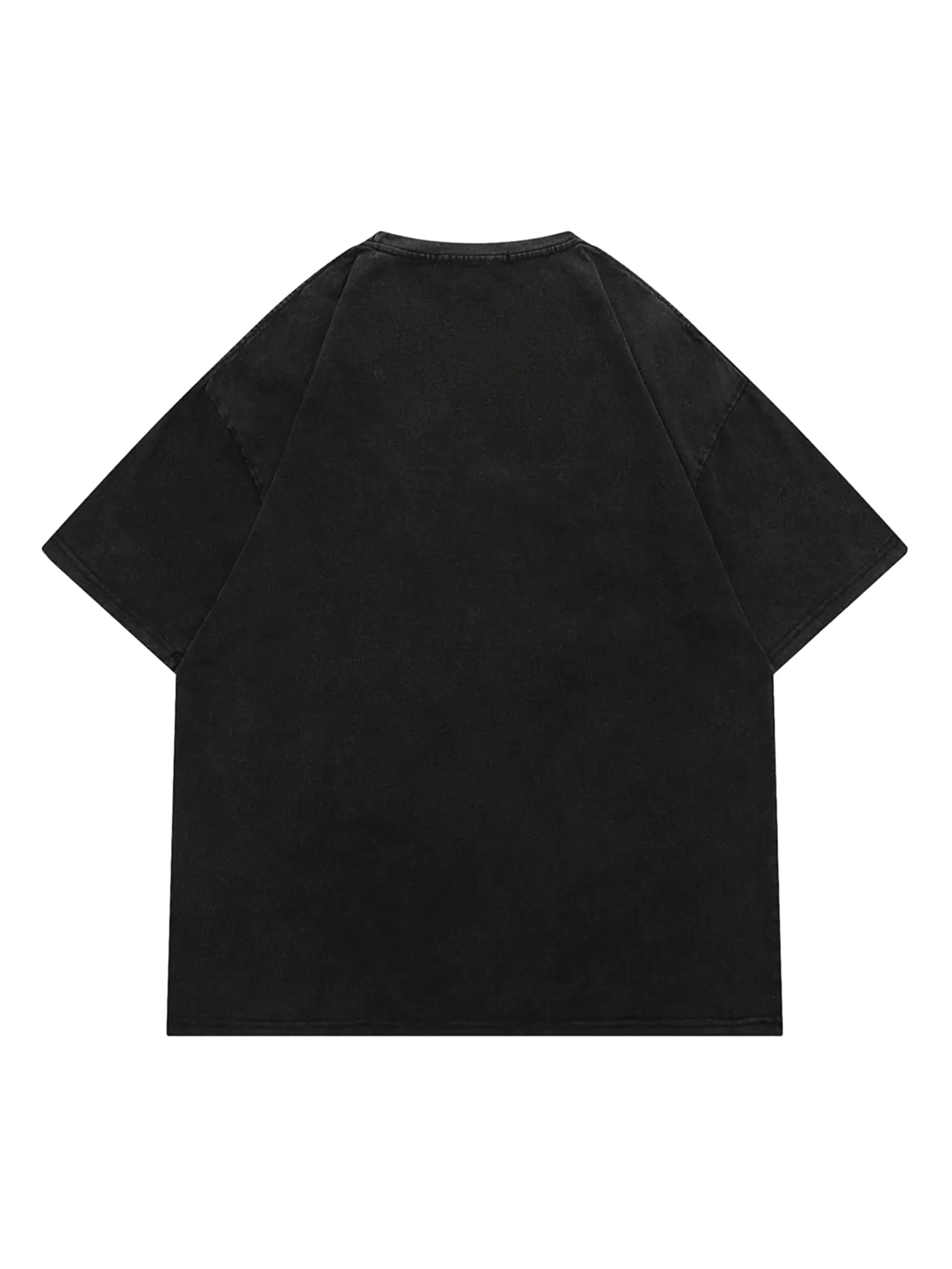 Thesupermade Abstract Portrait Print T-shirt - 1619