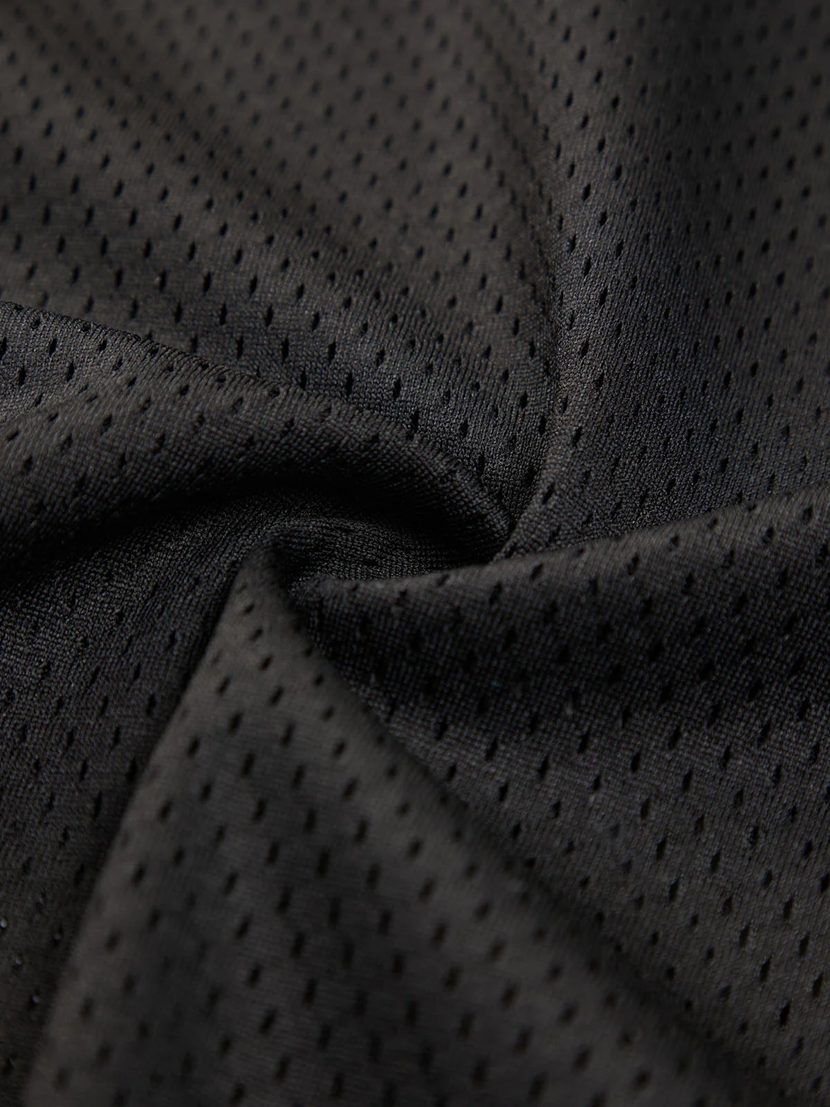 Original Flame Print Football Jersey T-Shirt