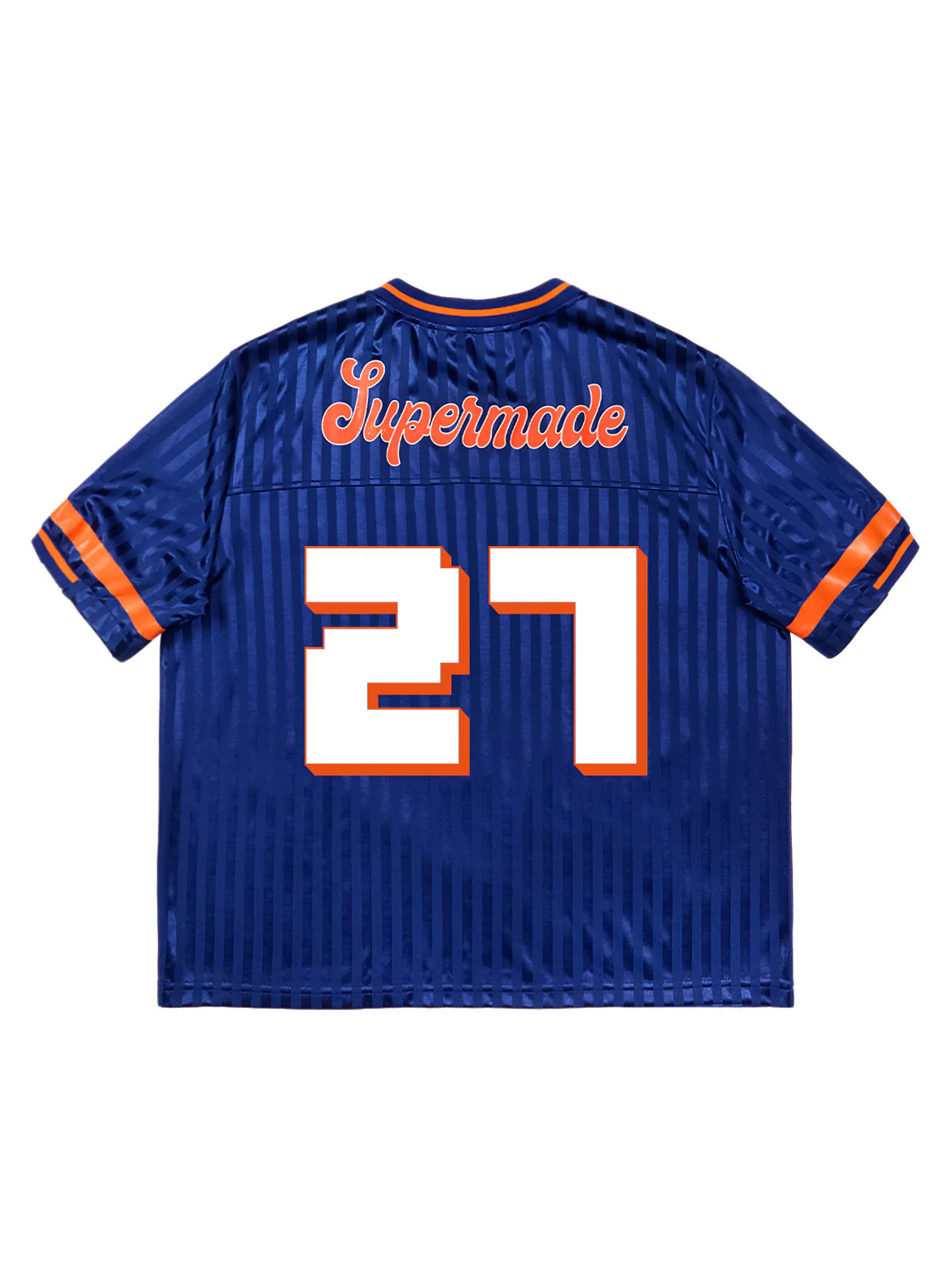 Original Striped Baseball Jersey T-Shirt - 2394