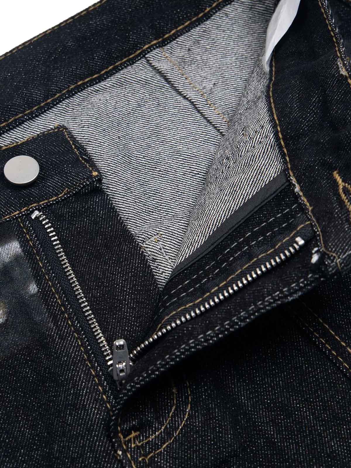 Print RO Style Baggy Jeans