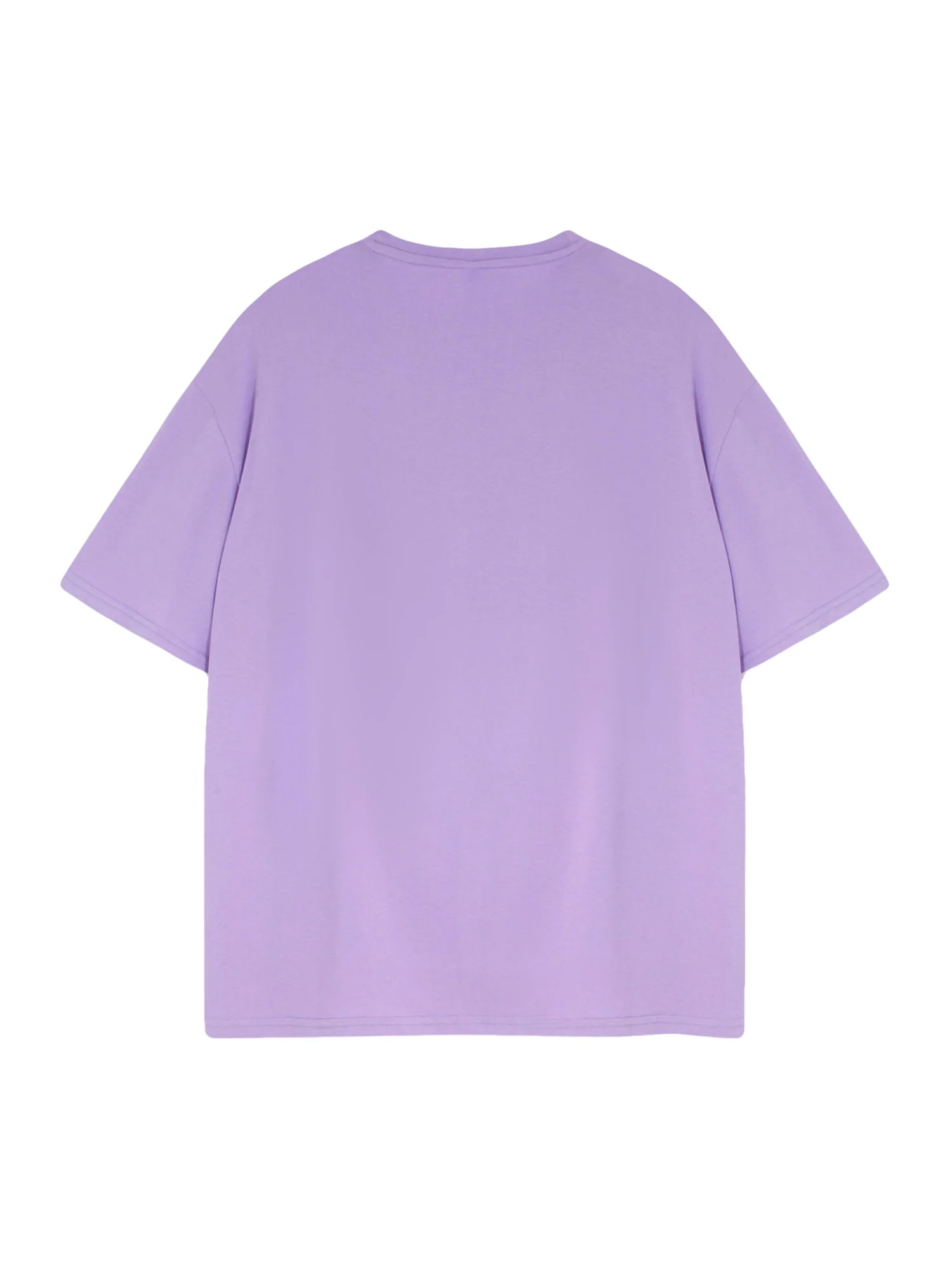 Thesupermade Creative Alphabet Printed T-Shirt