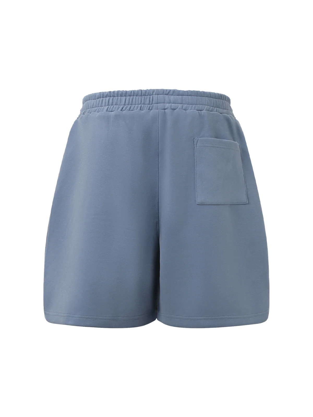 Street Graphic Drawstring Shorts