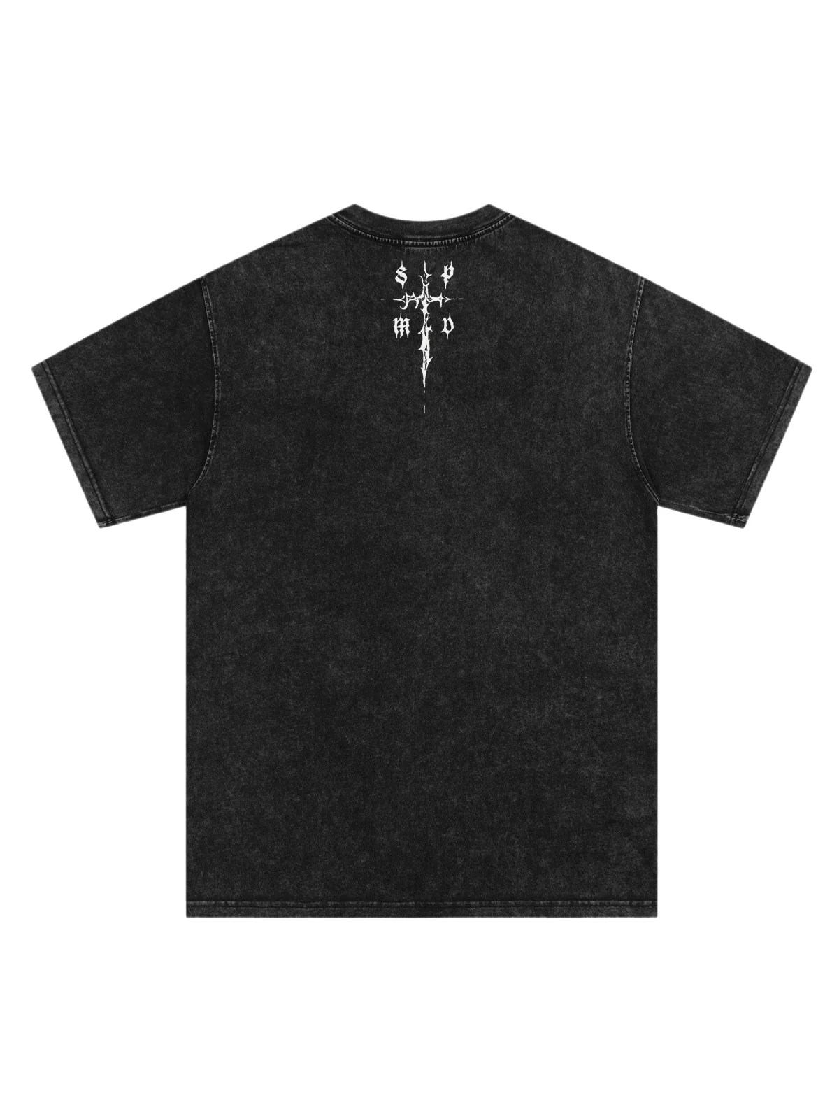Original Bold Cross Graphic T-Shirt