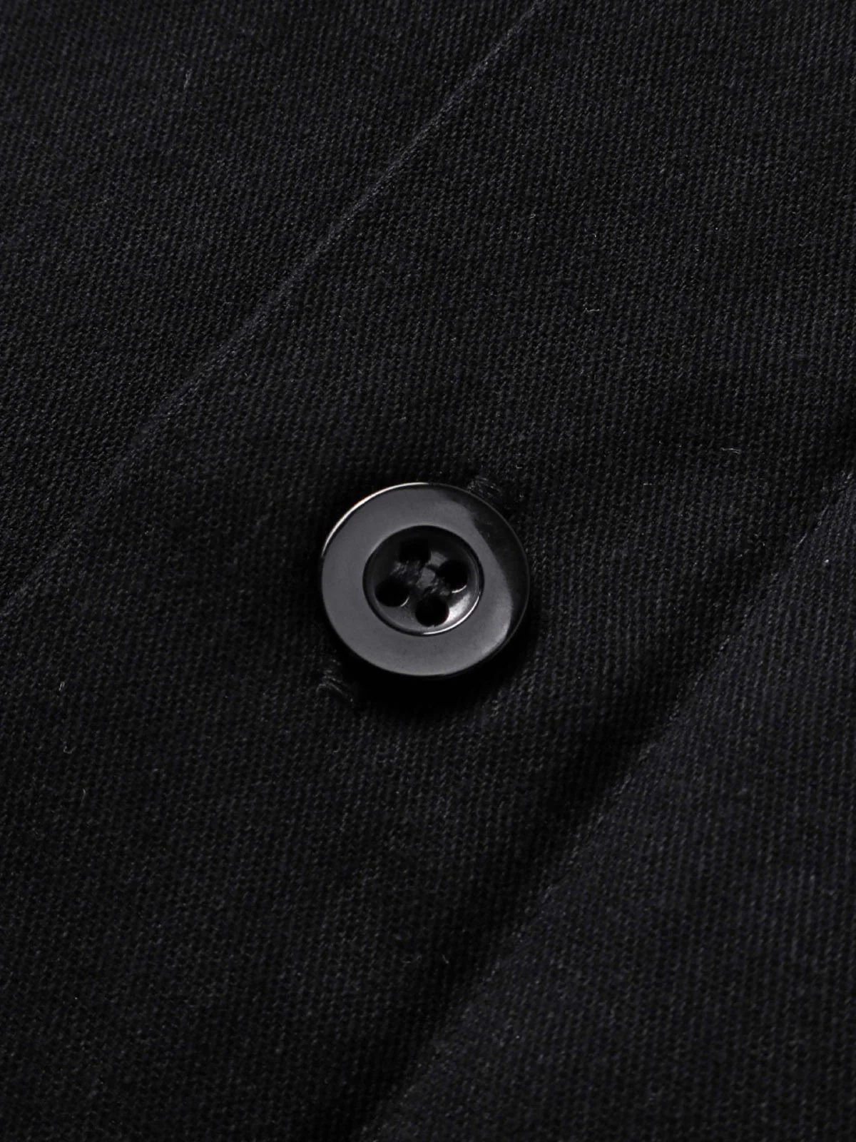 Graphic Portrait Print Long-Sleeve Shirt