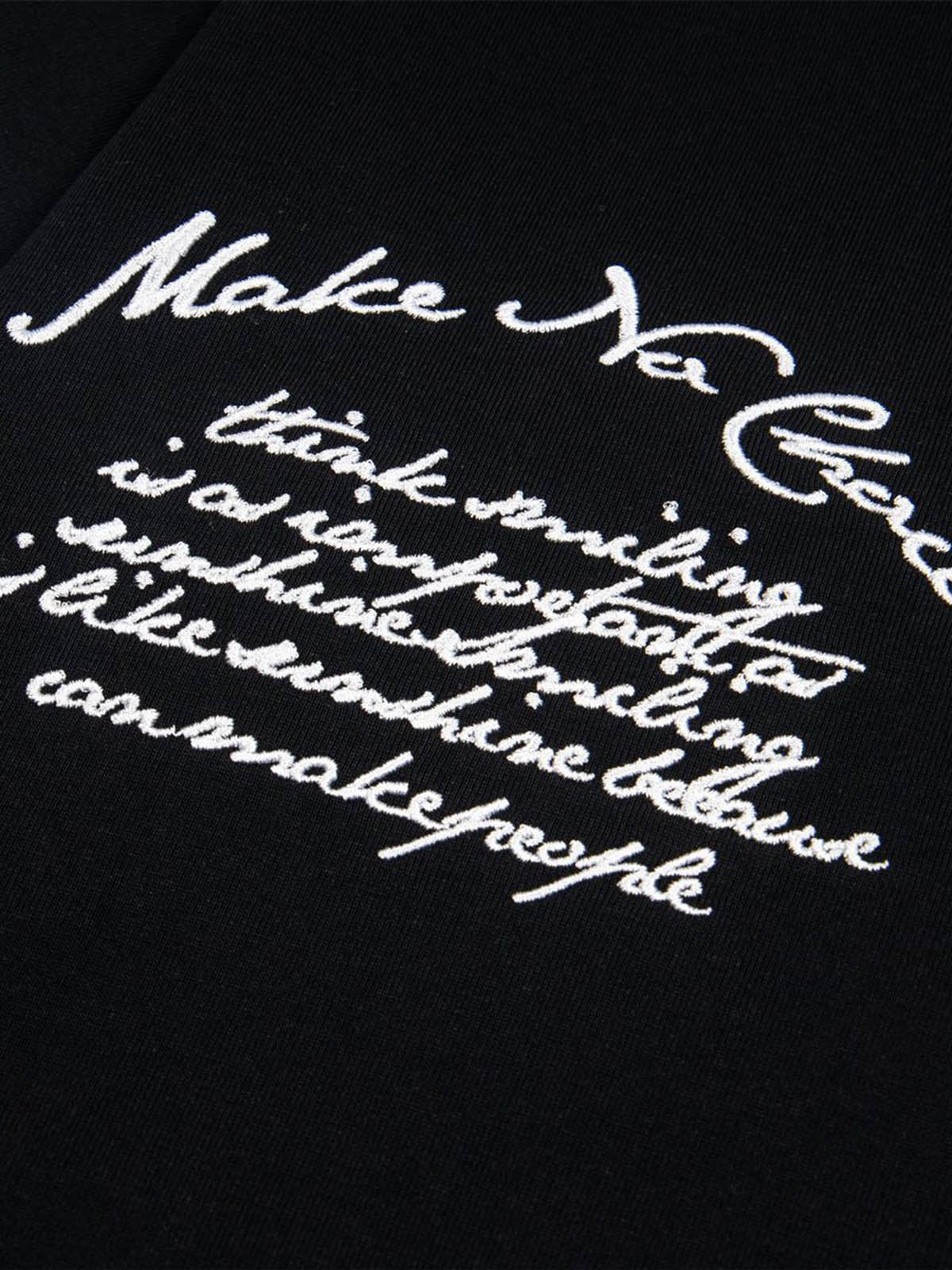 Retro Motorcycle Style Heavy Patch Embroidered T-shirt