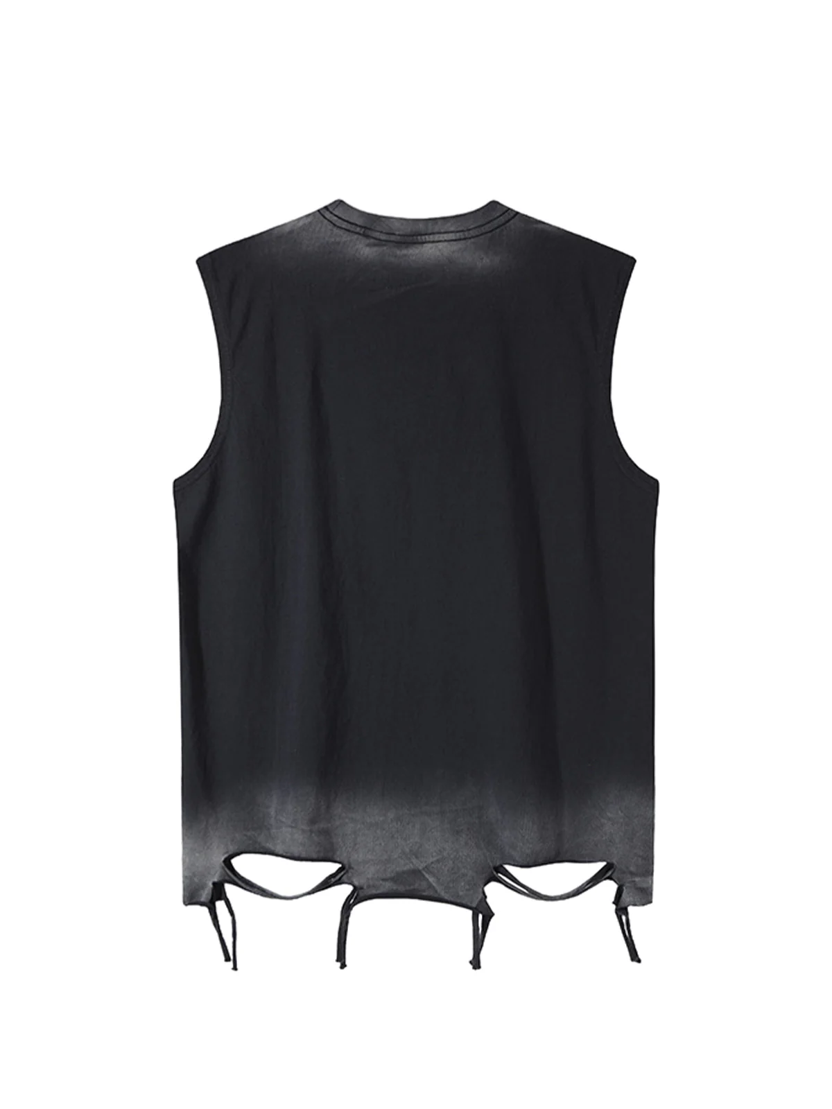 Street Star Graphic Vest