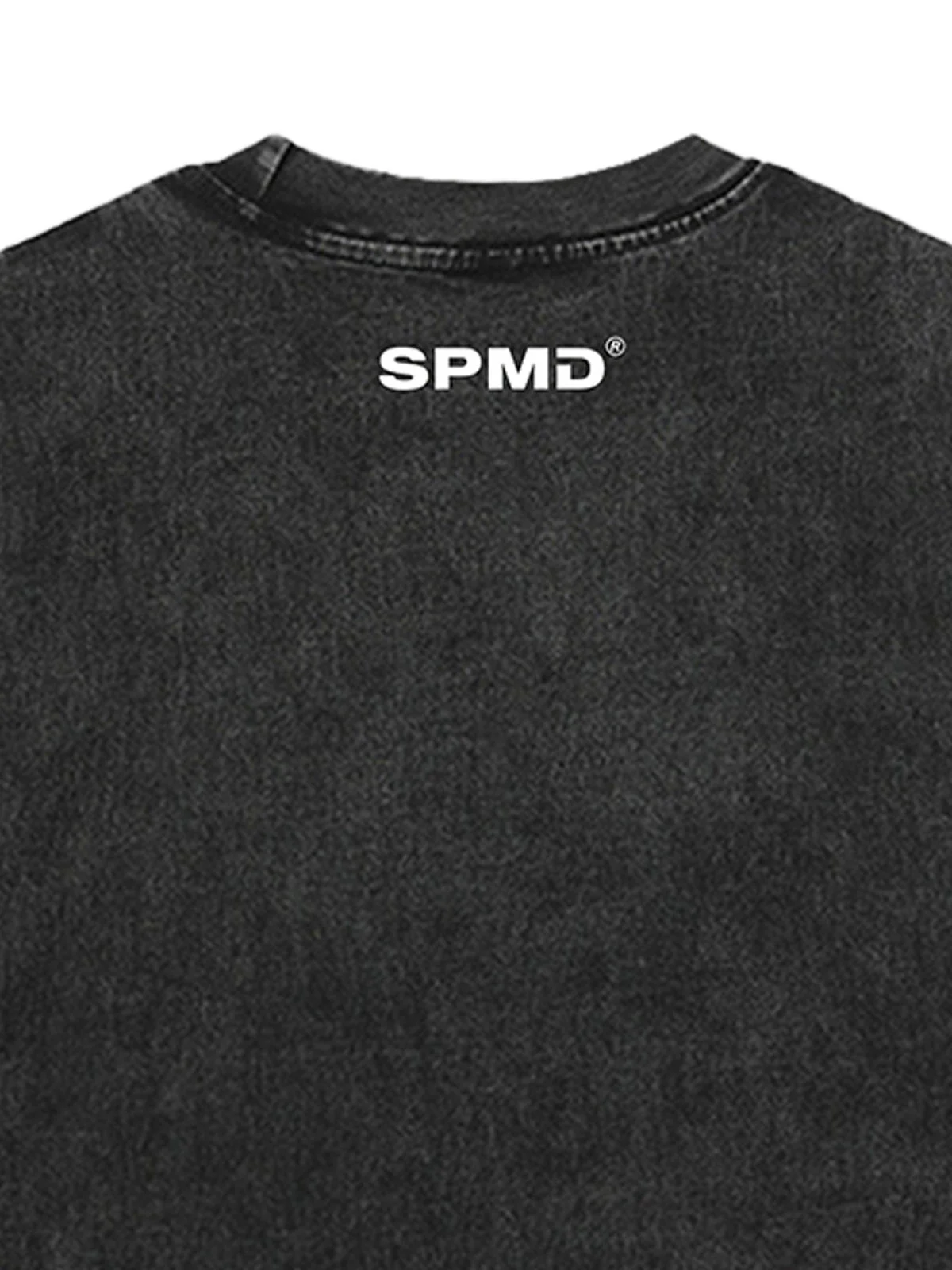 Original Distressed Cross Graphic Vest