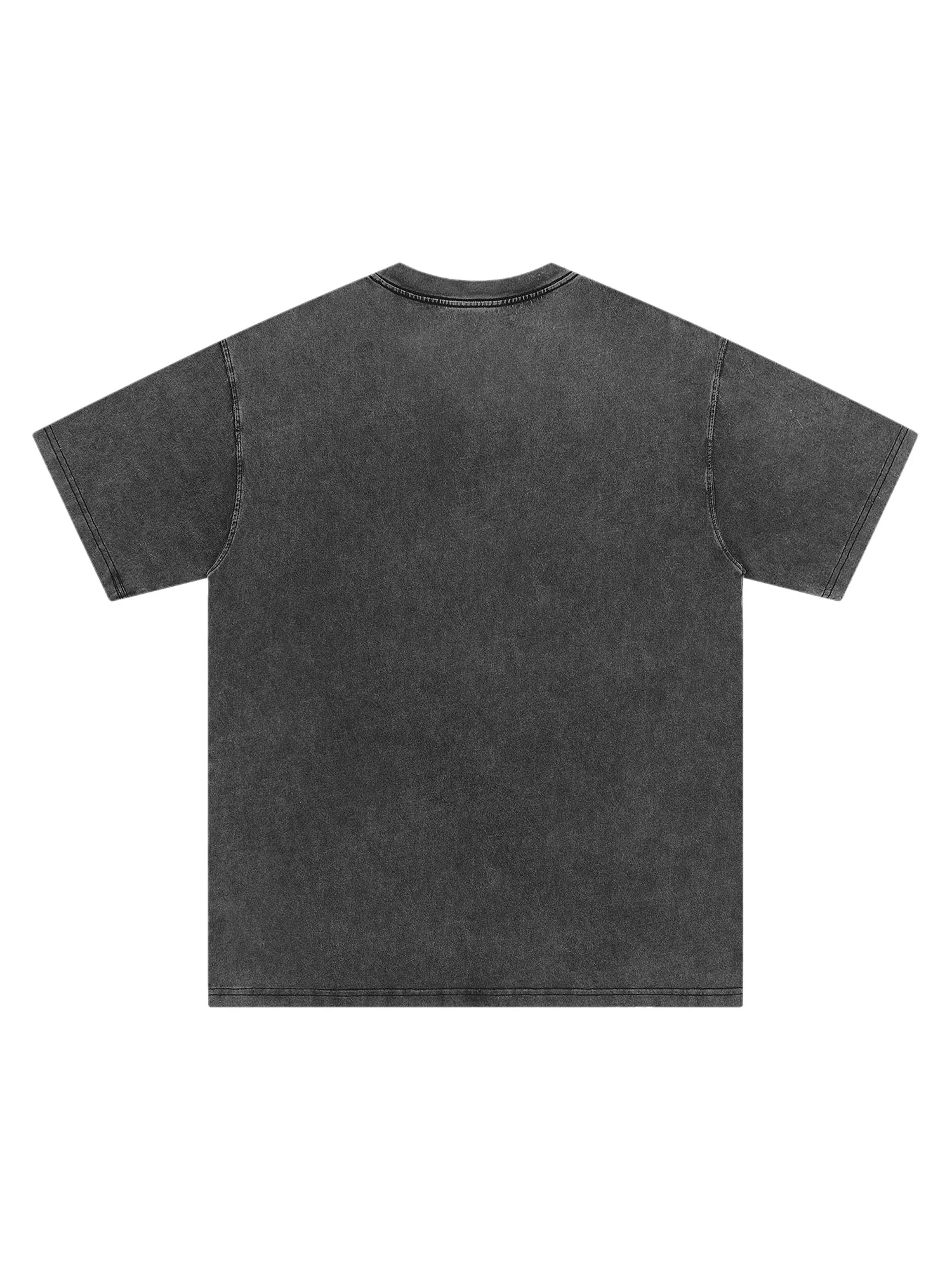 Thesupermade Gangsta Rapper Oversize Graphic T-shirt - 1990