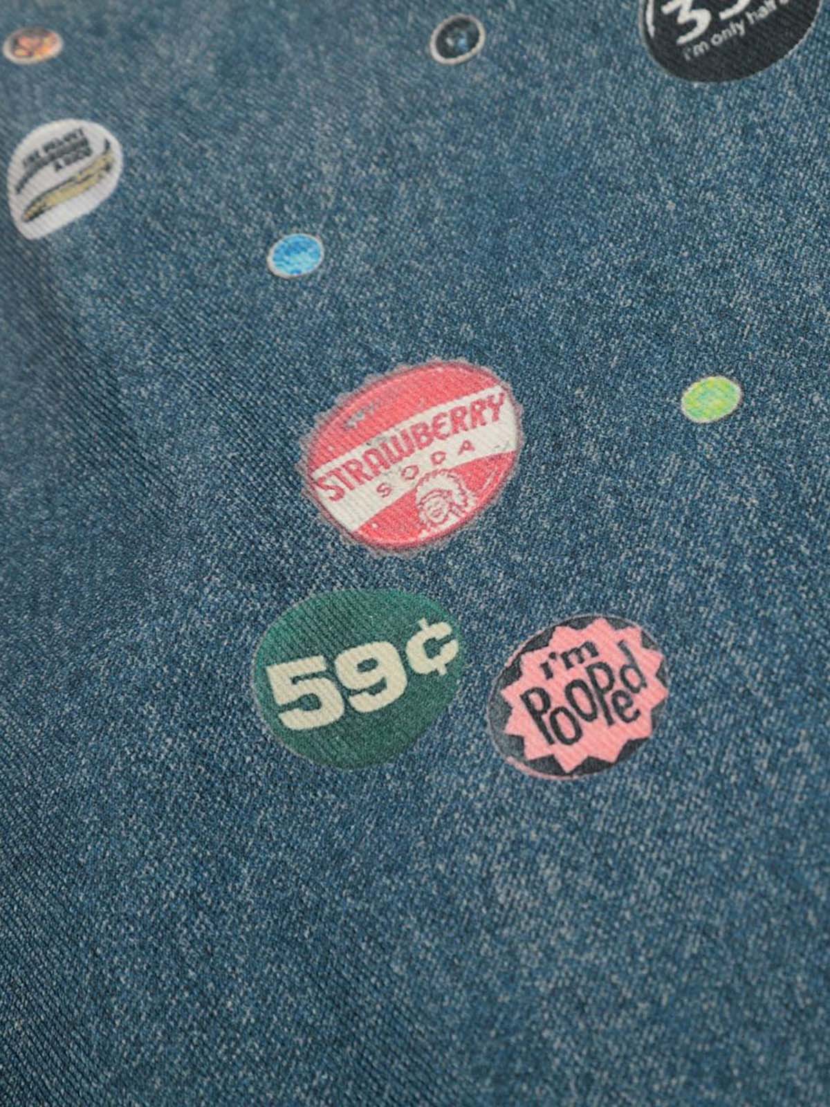 Street Washed Cleanfit Straight Jeans