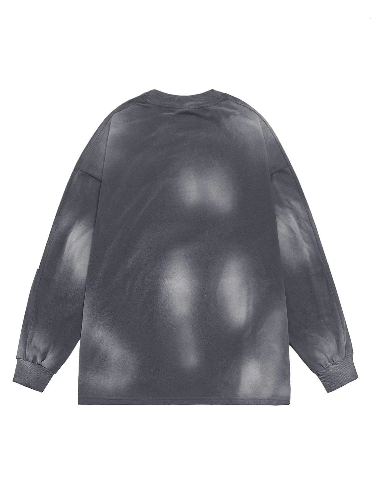 Striped Jersey Long Sleeve T-Shirt