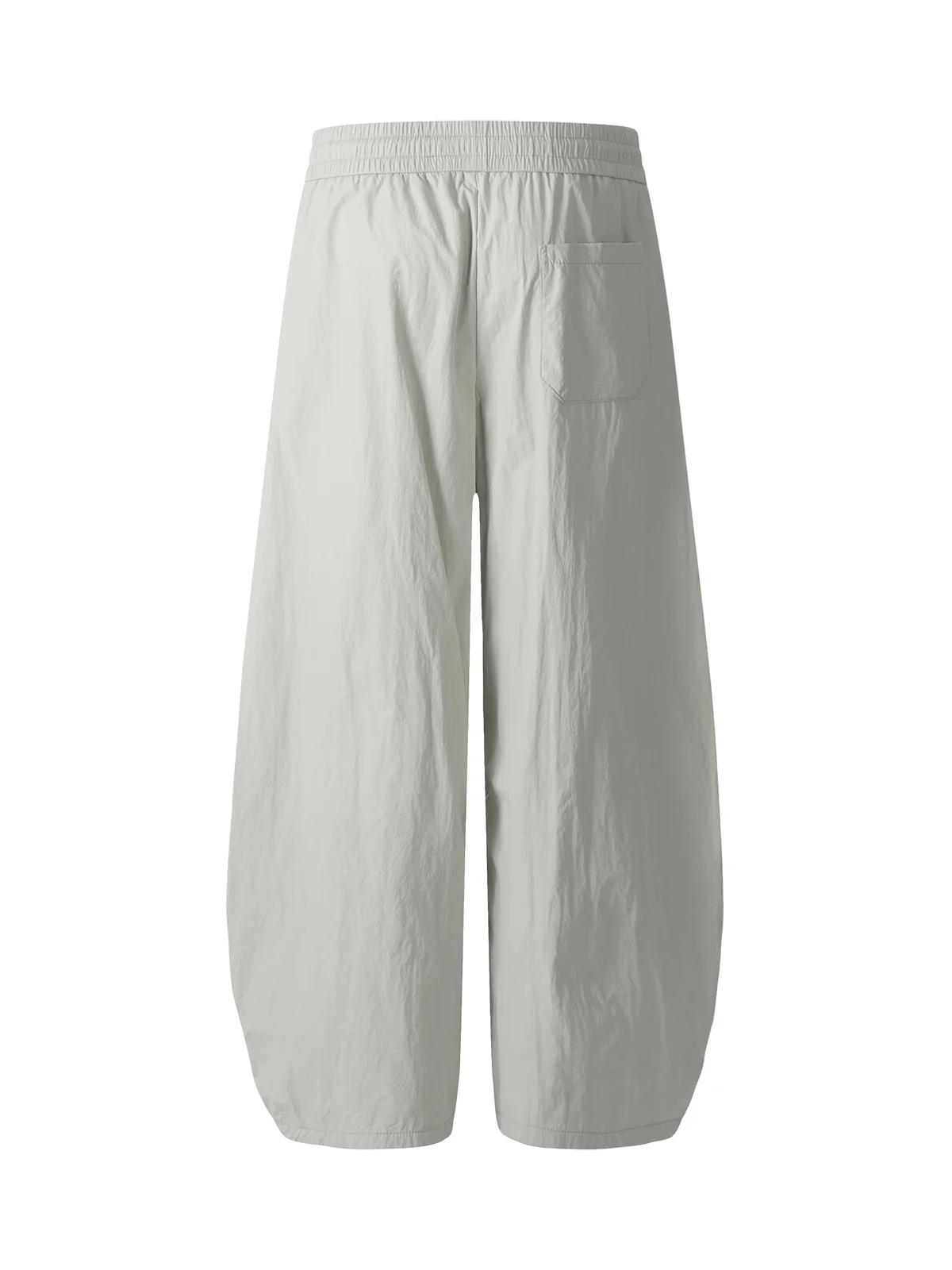 Retro Outdoor Sports Paratrooper Barrel Pants
