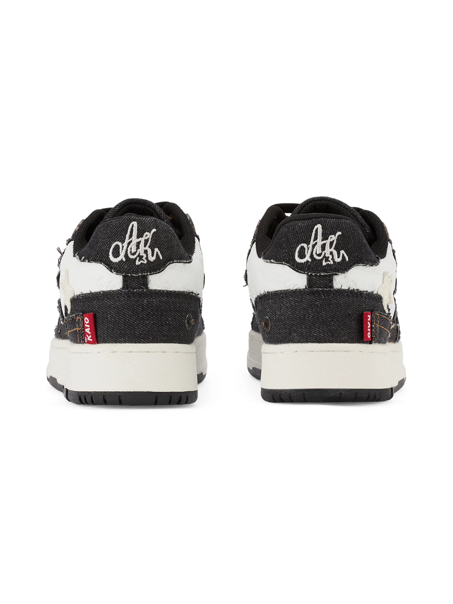 Thesupermade Vintage Star Skateboard Sneakers-1607