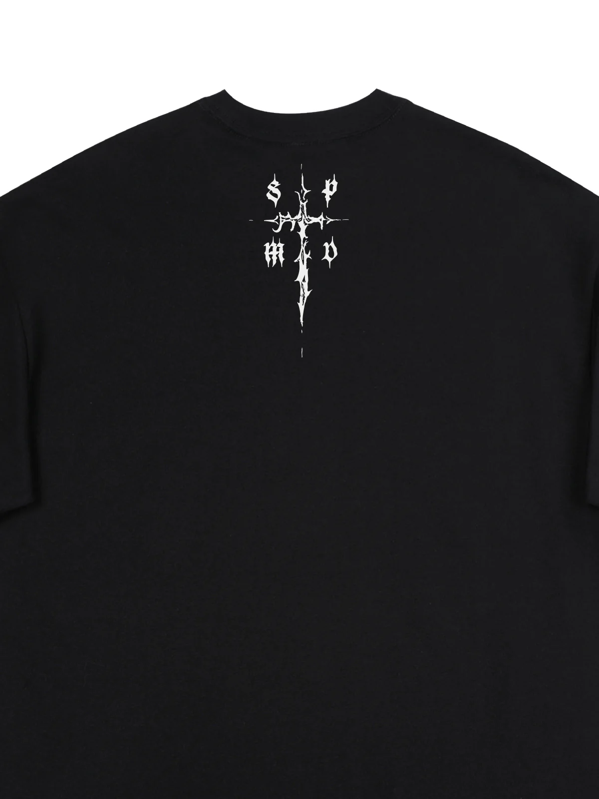 Original Bold Cross Graphic T-Shirt