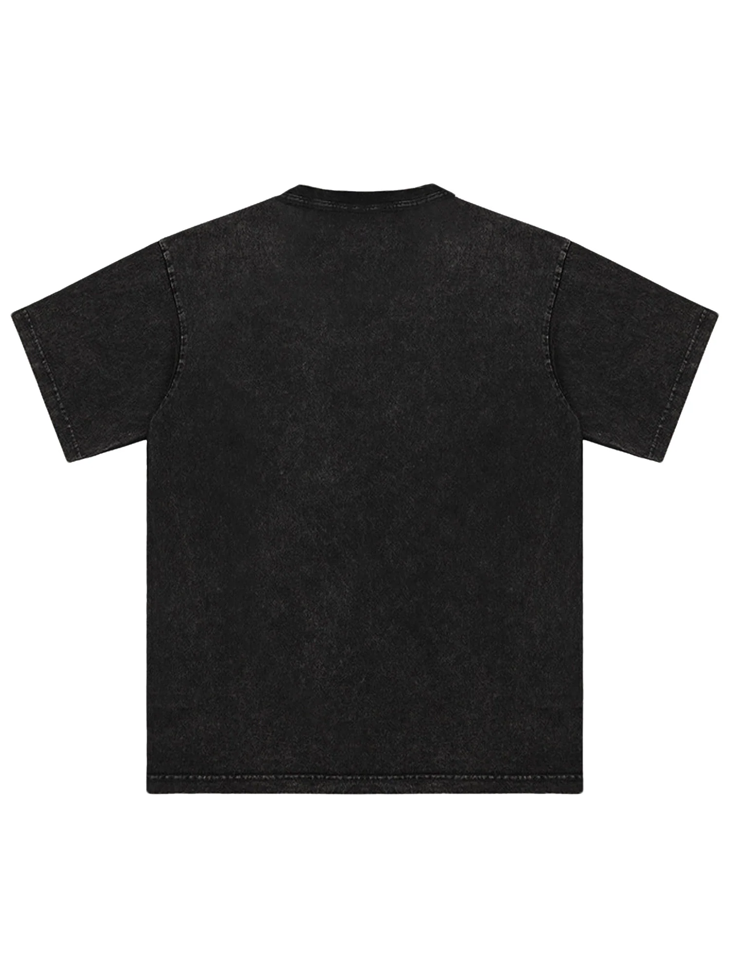 Thesupermade American Retro Printed T-shirt - 1902