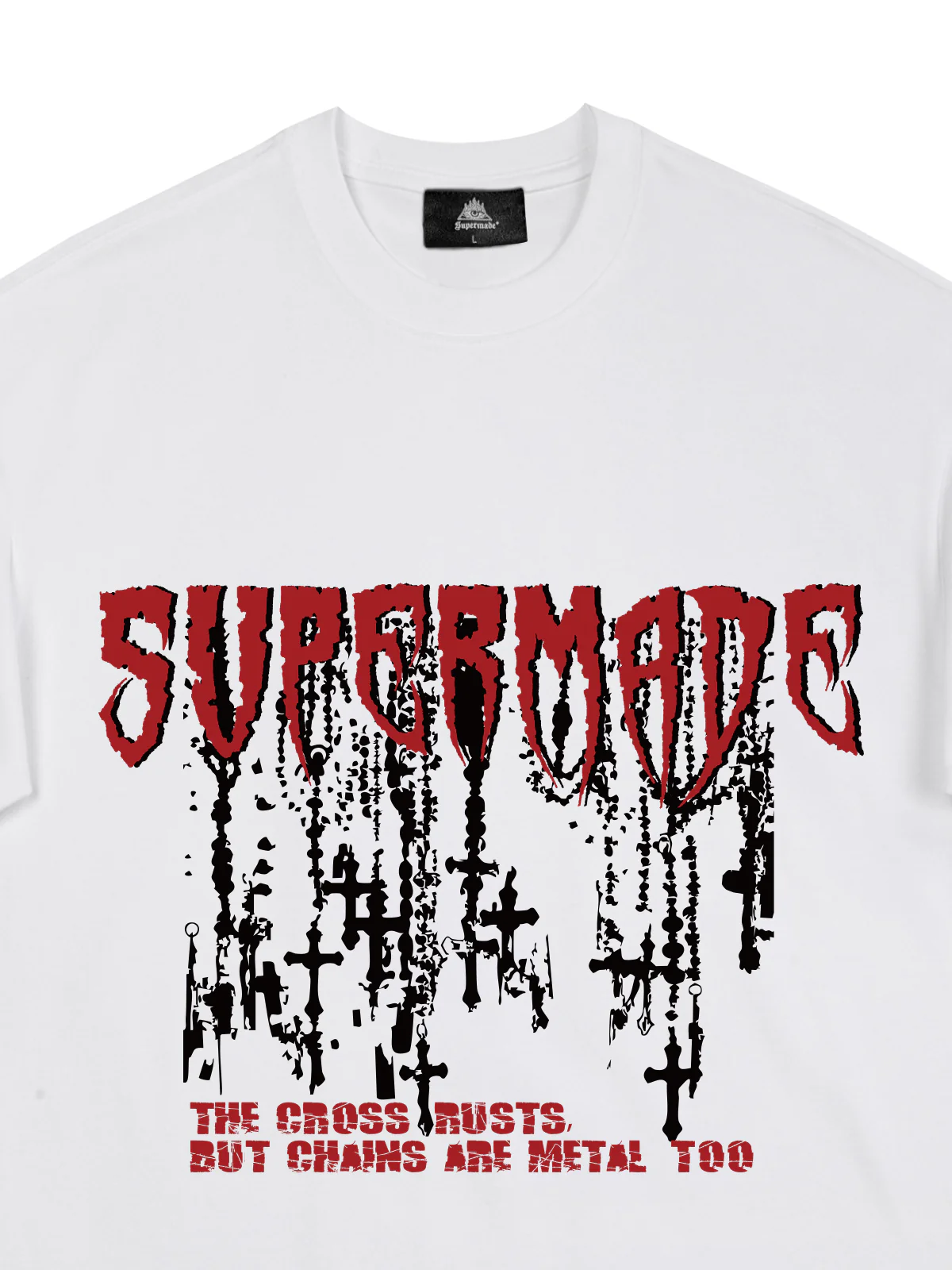 “Everything blesses me” Graphic Design T-Shirt