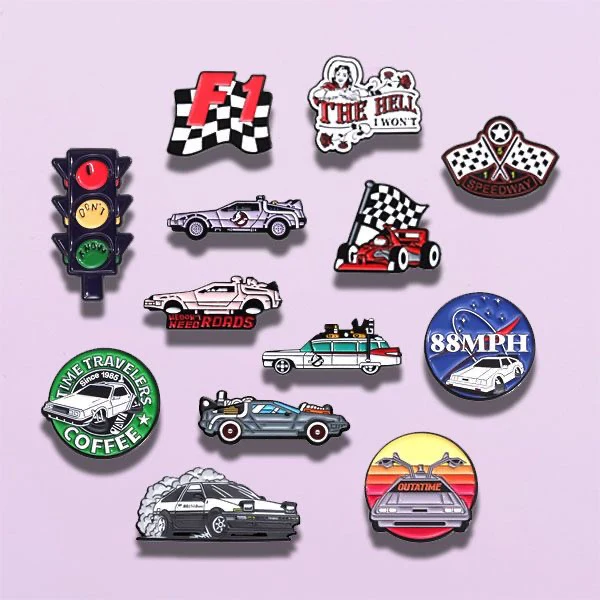 FIFA Club World Cup Brooch