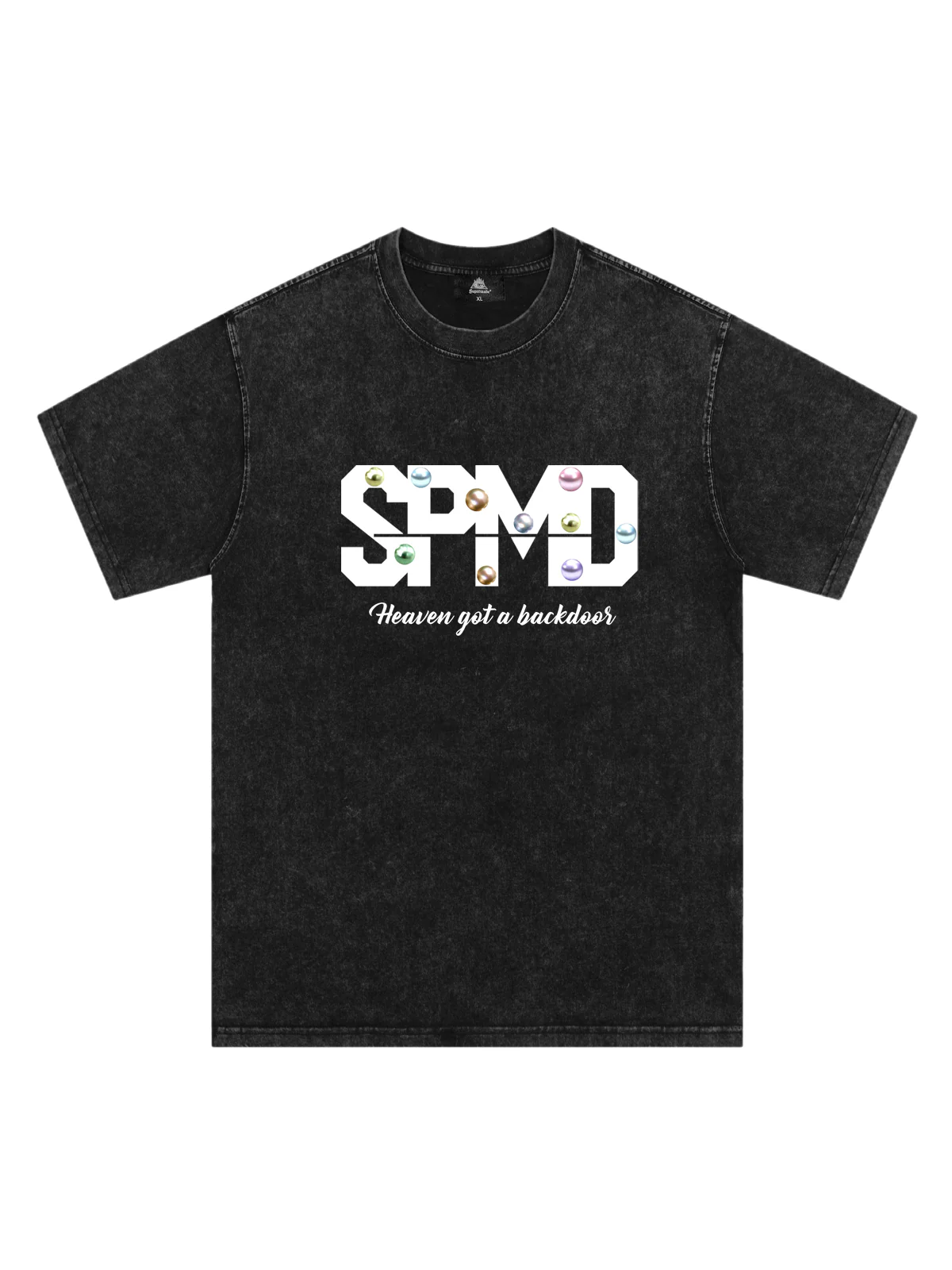 Original SPMD Graphic T-Shirt
