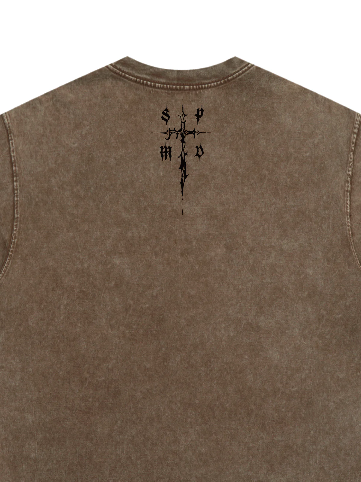 Original Bold Cross Graphic T-Shirt