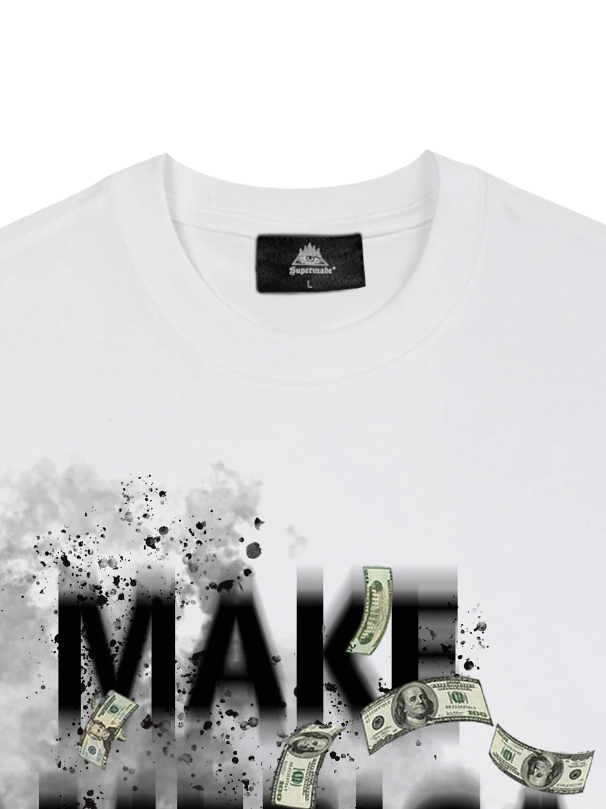 Original Independence Day Slogan T-Shirt