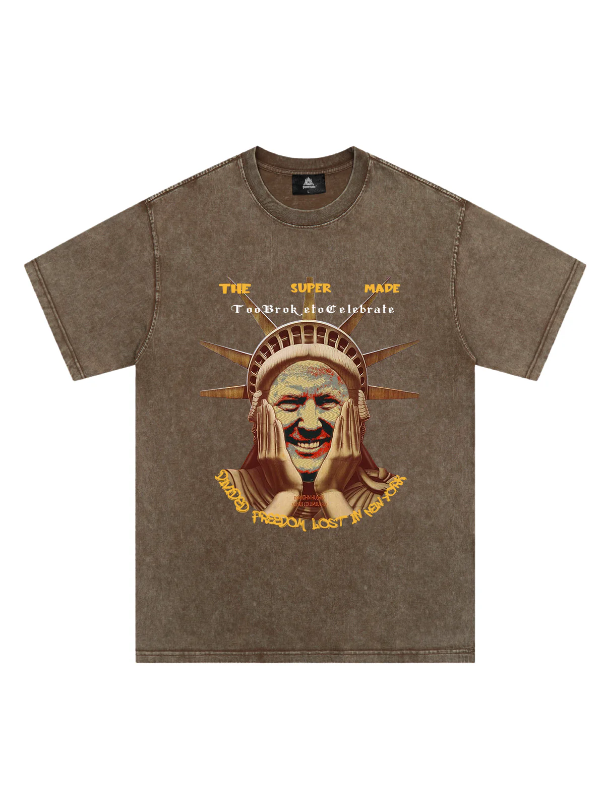 Original Liberty Graphic T-Shirt