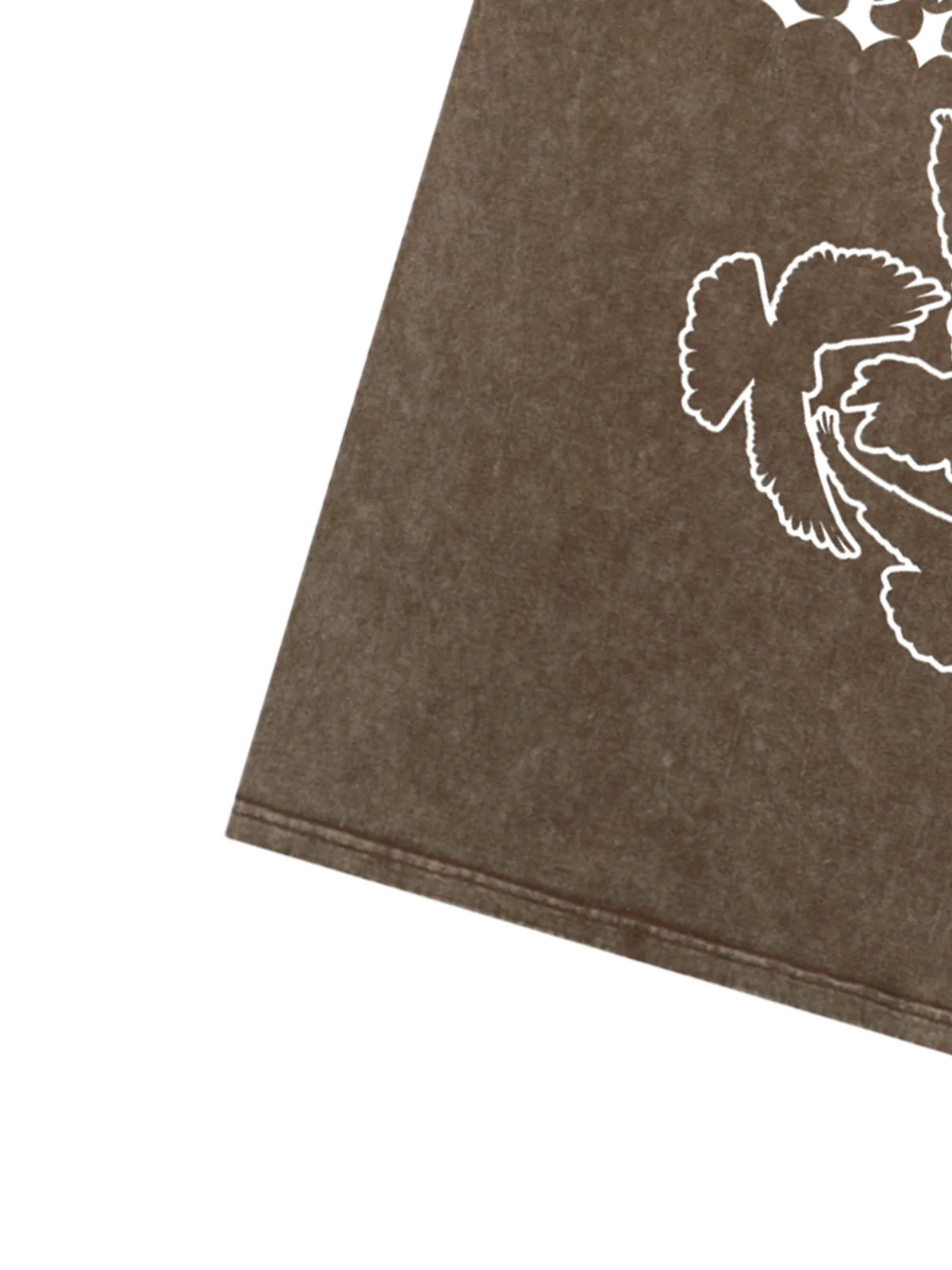 Original Pray for Real Ones Graphic T-Shirt