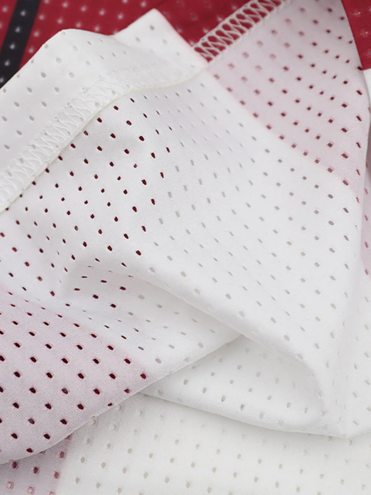 Stylish Striped Sports Jersey T-Shirt