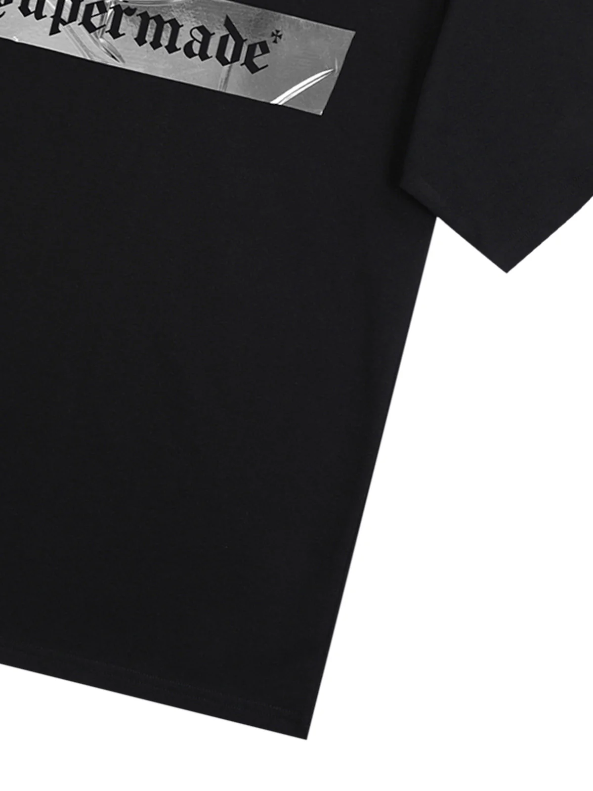 Original Tape Hollow LOGO Oversized T-Shirt