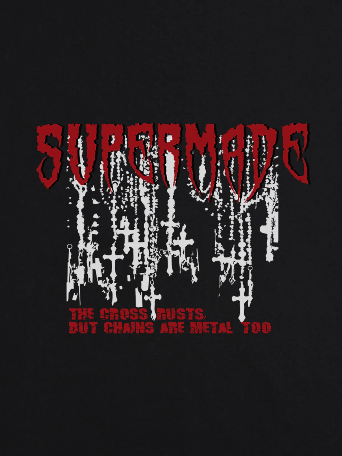 “Everything blesses me” Graphic Design T-Shirt