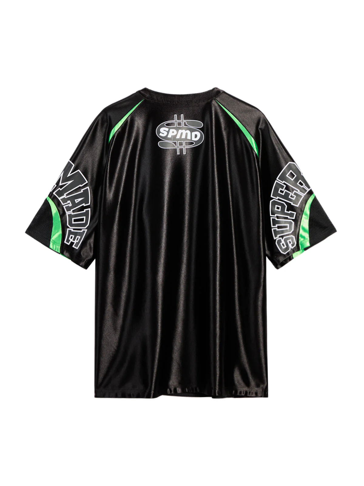 Original Contrast Color Jersey T-SHIRT - 2347