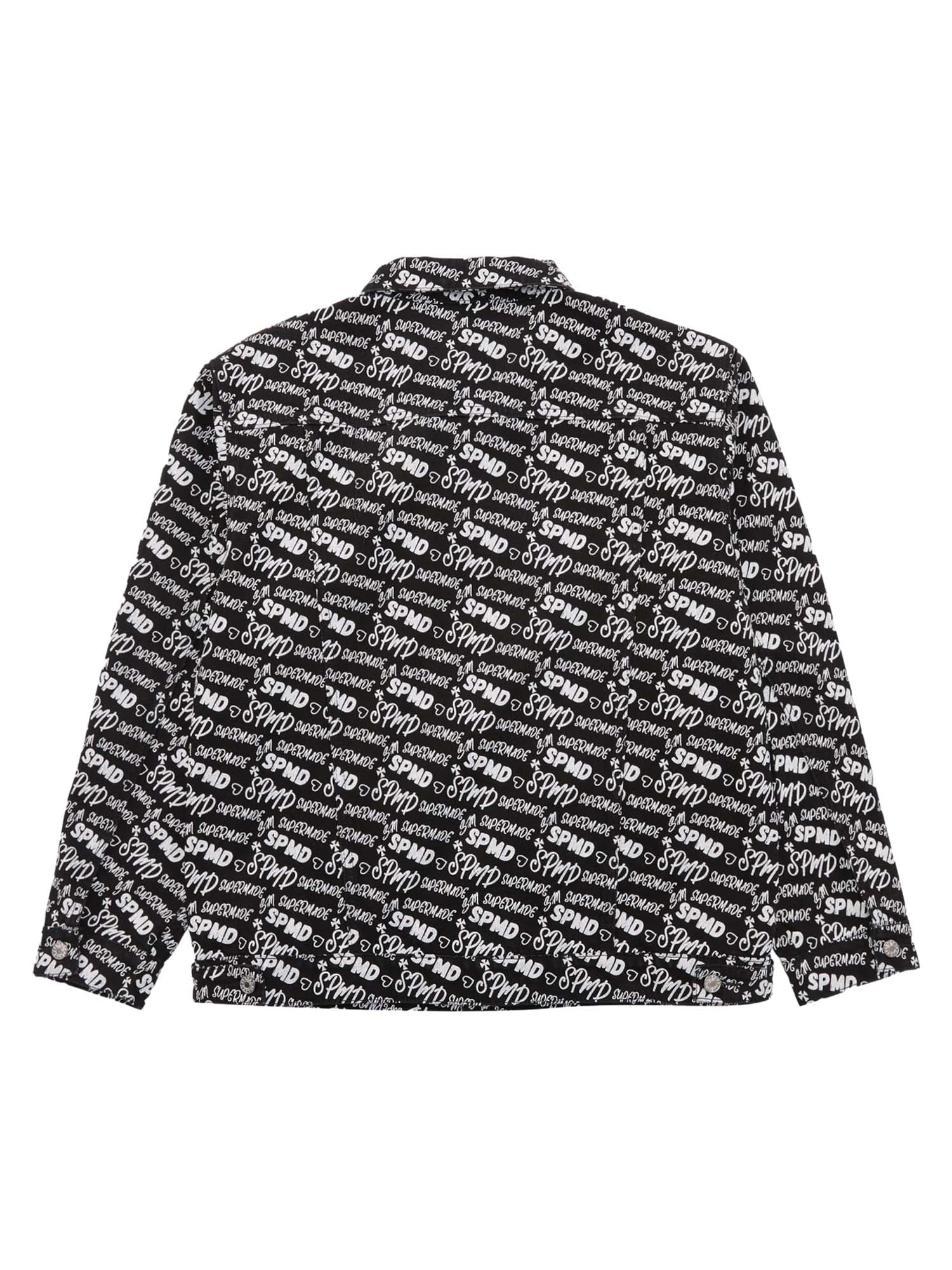 Thesupermade High Street Versatile Denim Set-1719