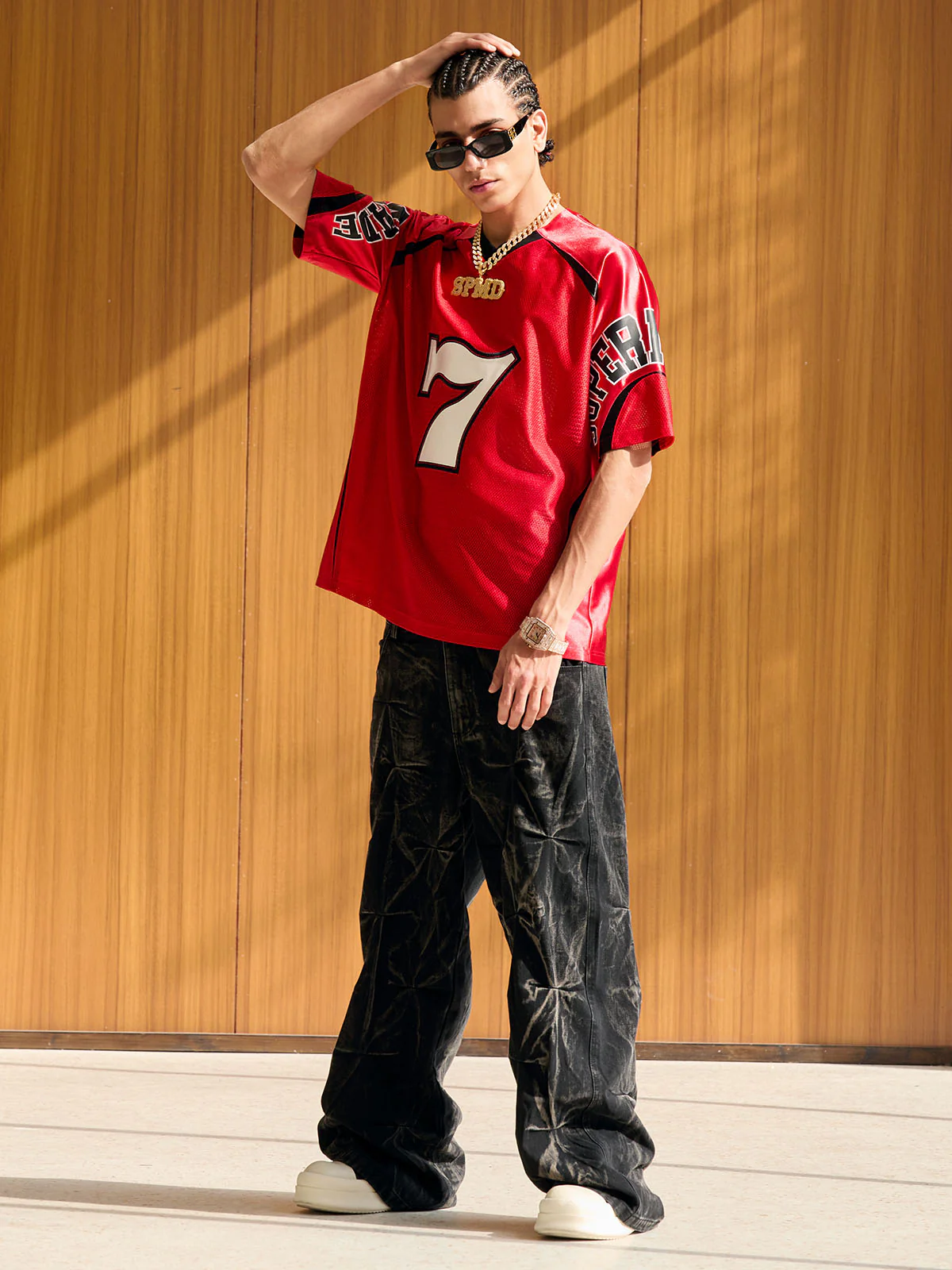 Original Sports Jersey T-SHIRT - 2388