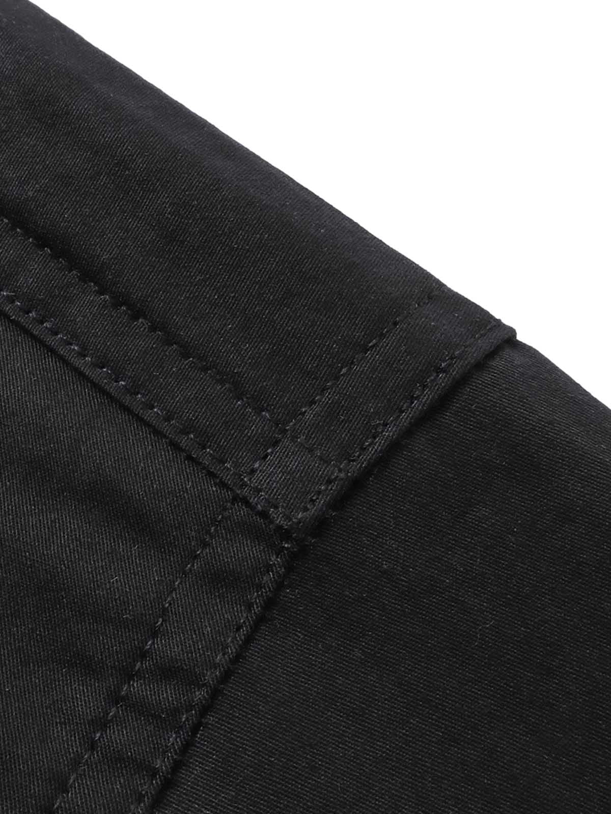 Oversized Graphic Cartoon Letter Print Short-Sleeve Shirt