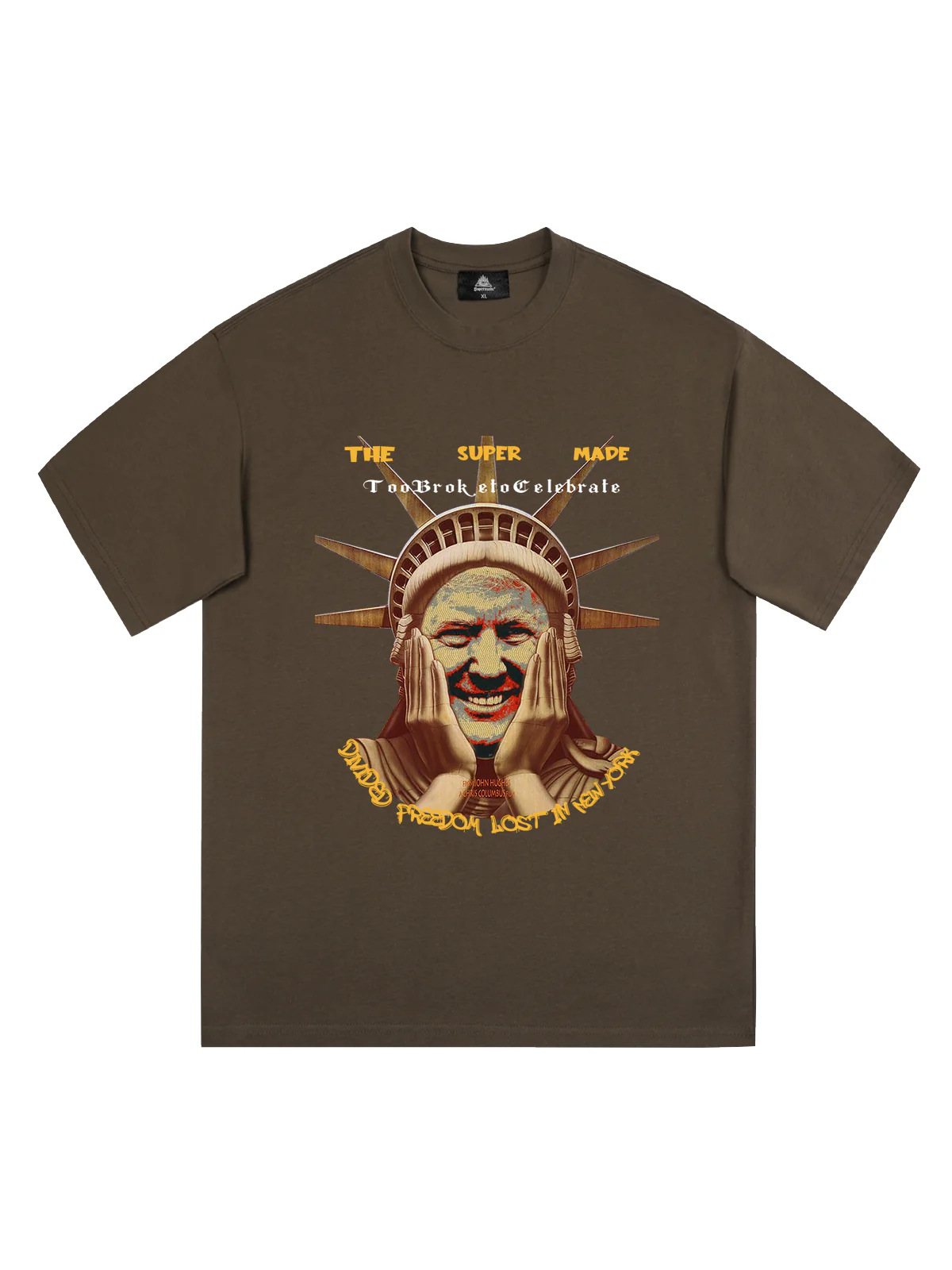 Original Liberty Graphic T-Shirt