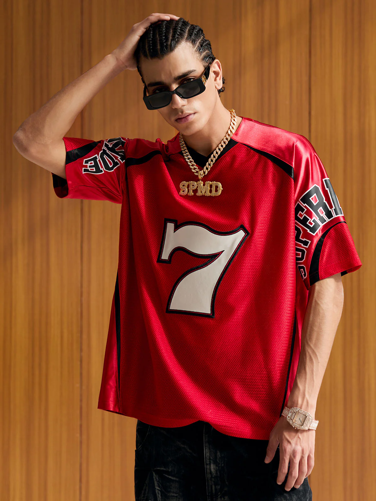 Original Sports Jersey T-SHIRT - 2388