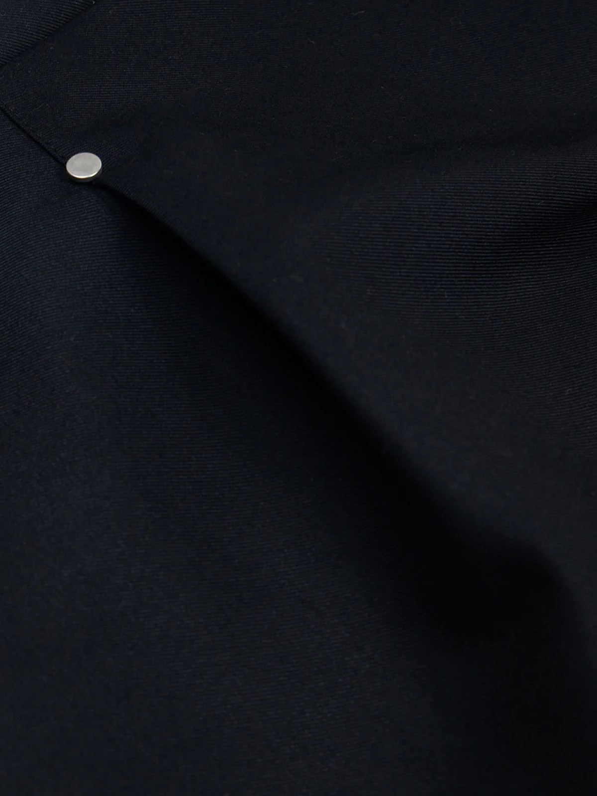 Street Retro Pleated Rivet Shorts