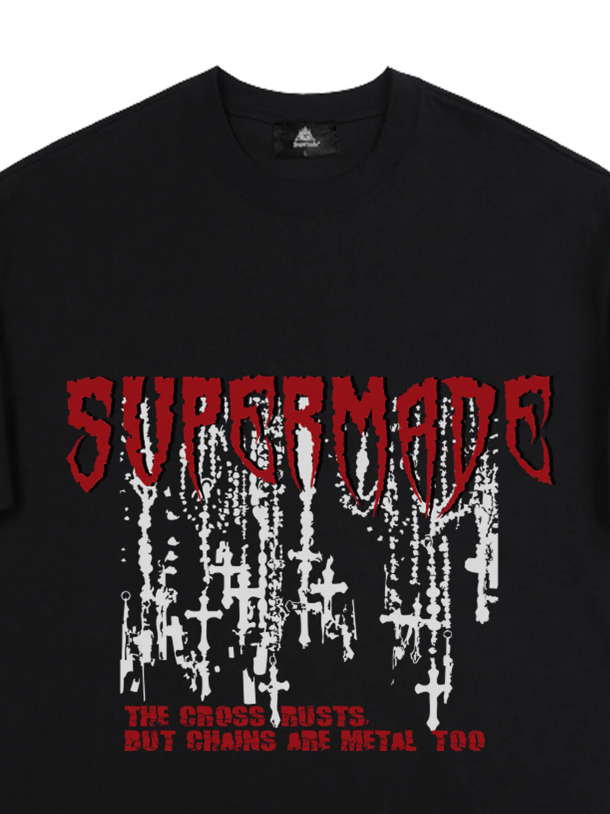 “Everything blesses me” Graphic Design T-Shirt