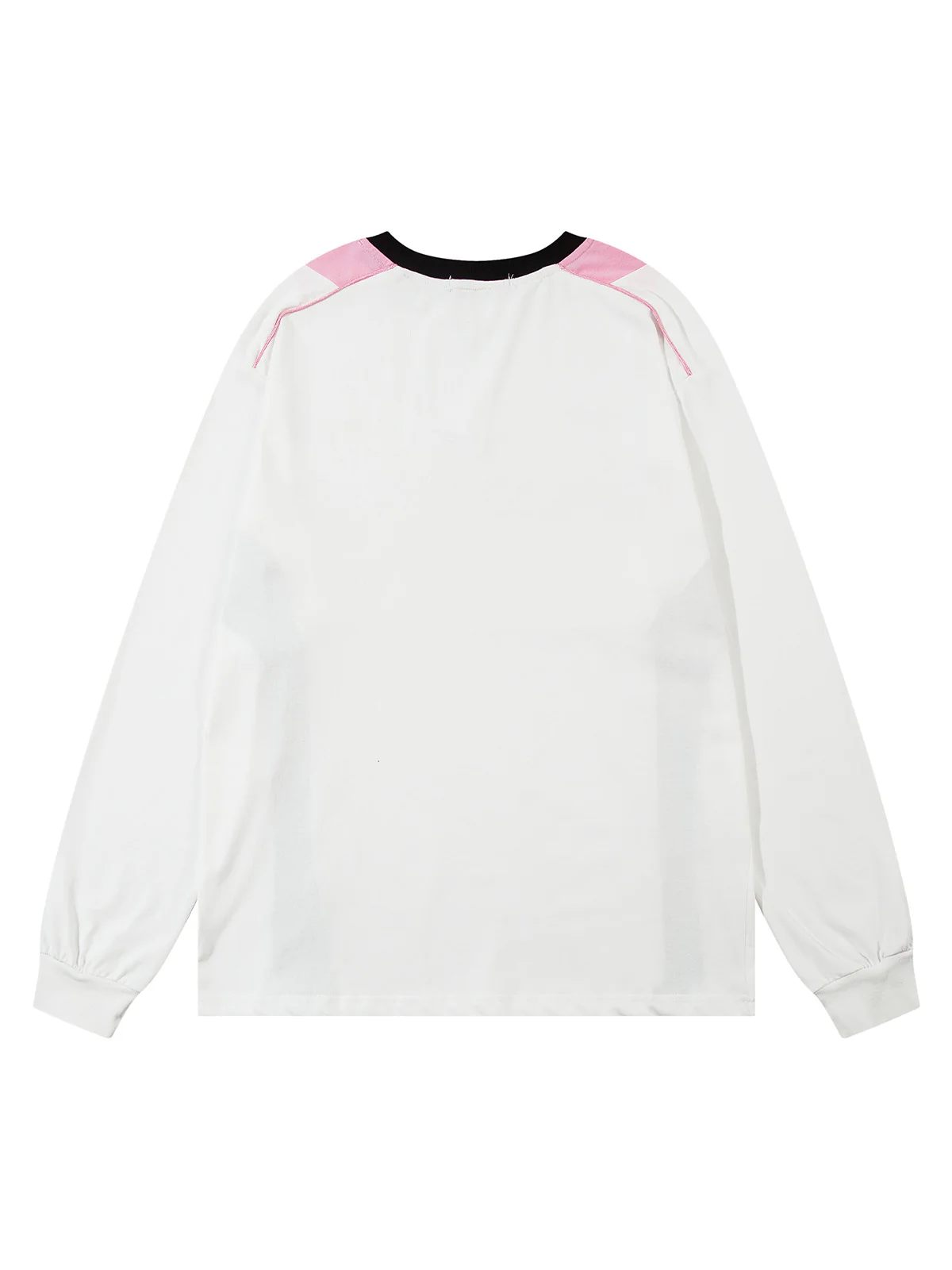 Thesupermade Racing Oversized Long Sleeve T-shirt