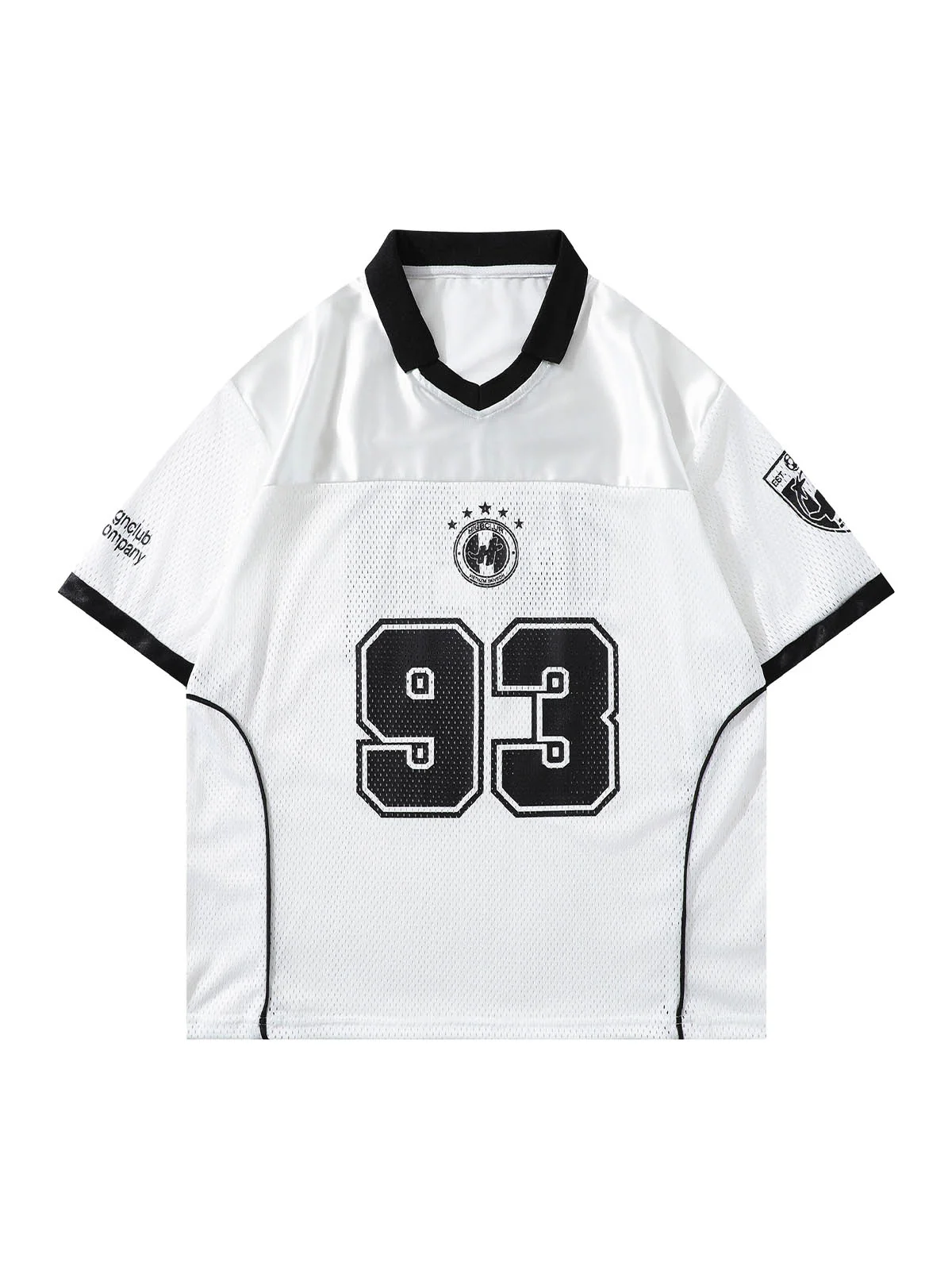 Classic Sports Jersey T-Shirt