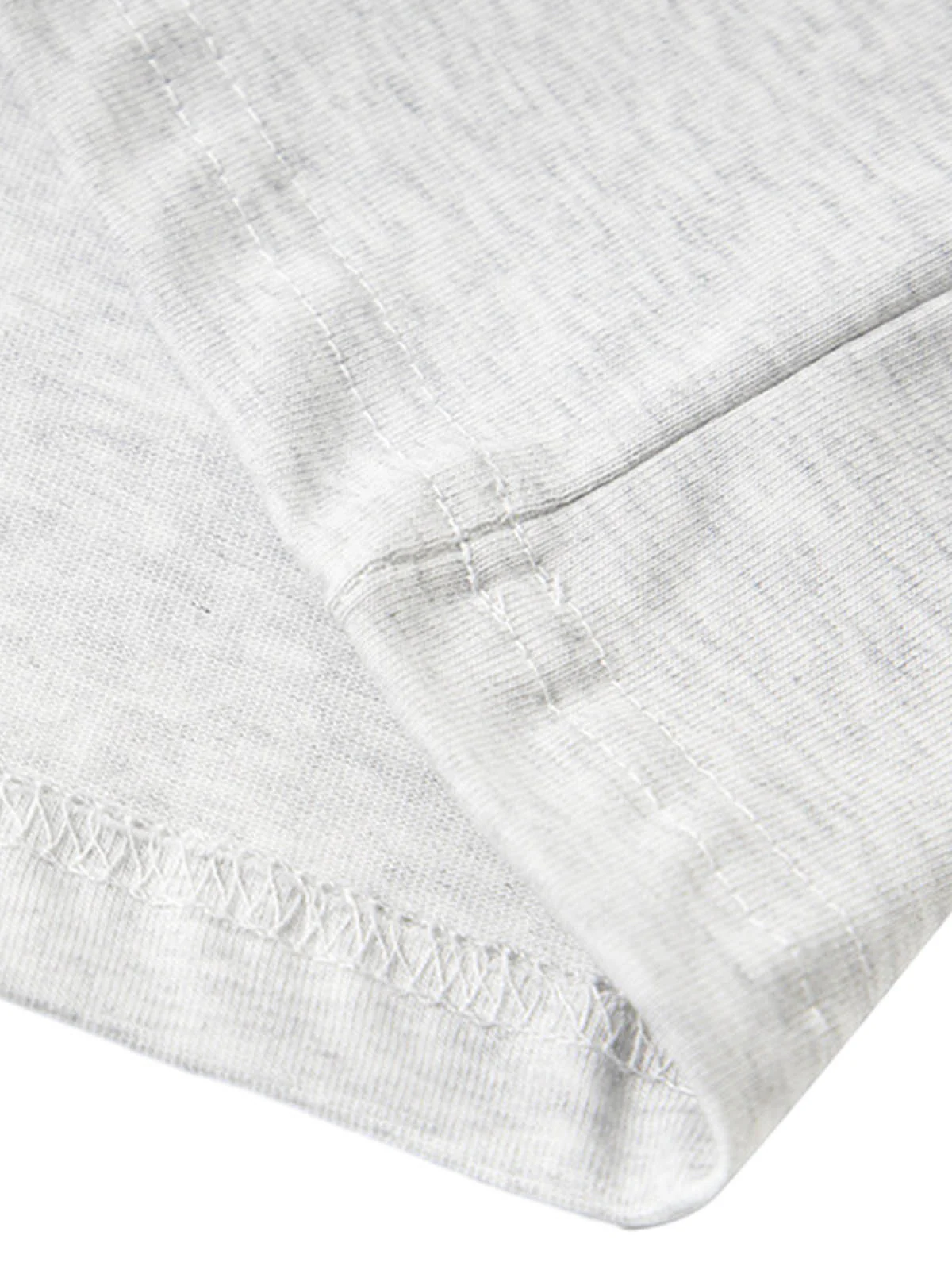 Fun Cartoon Print T-Shirt