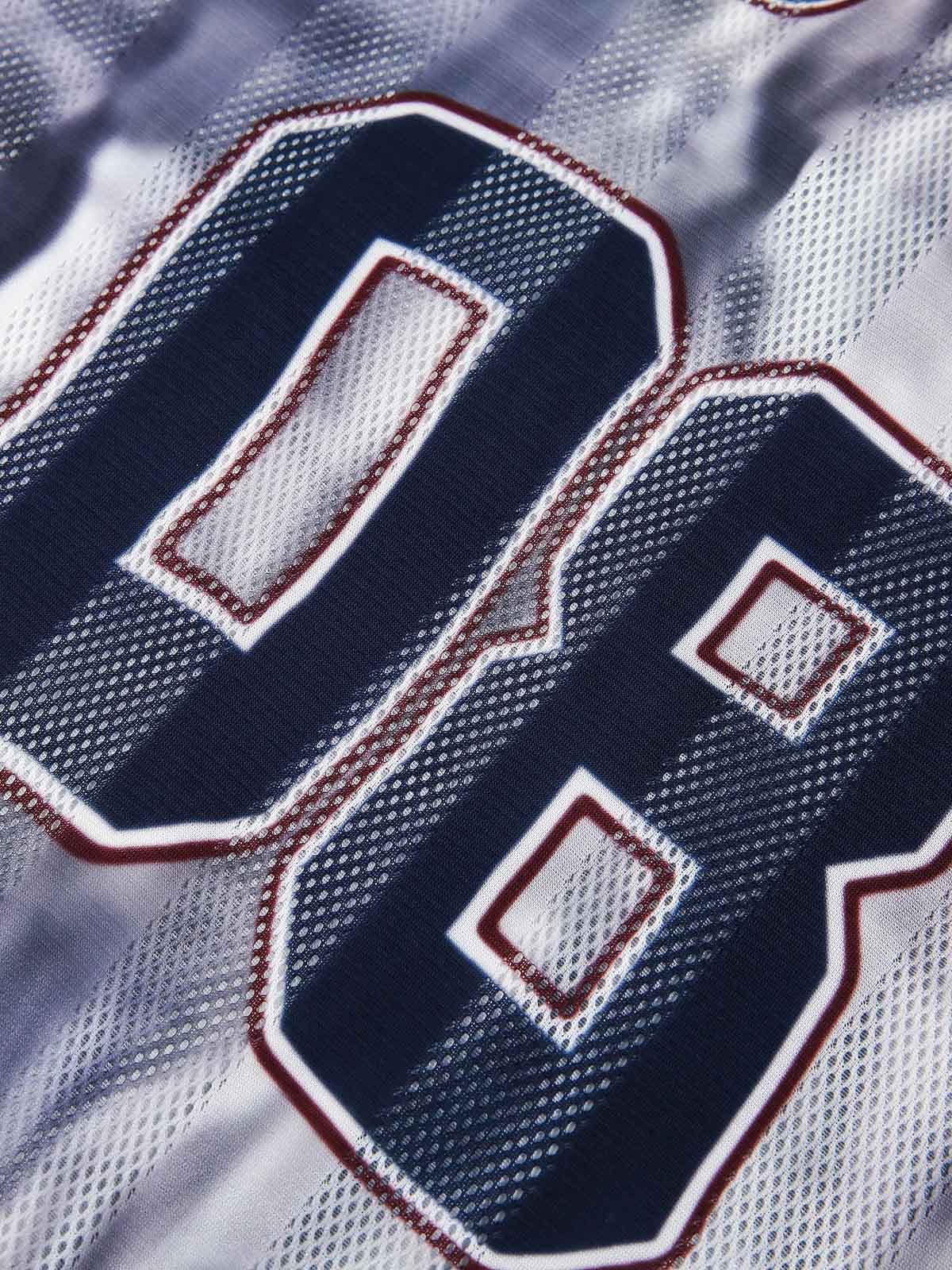 All-Star Basketball Jersey T-shirt - 2403